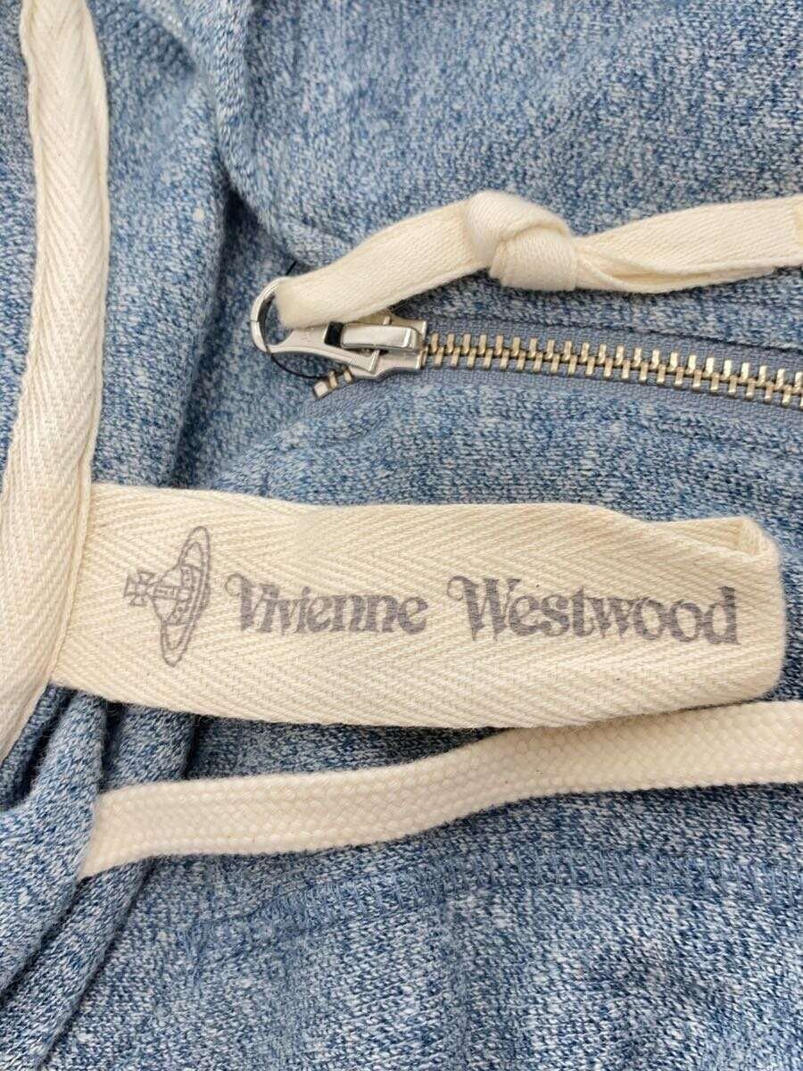 Vivienne Westwood Zip Hoodie Size US M / EU 48-50 / 2 - 3 Thumbnail
