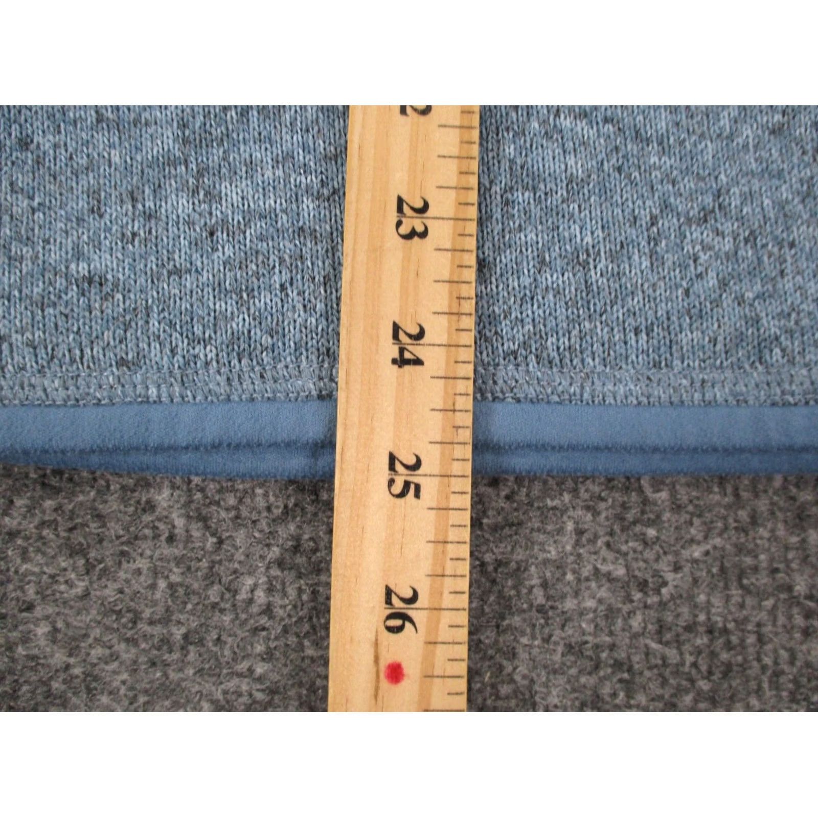 Patagonia Patagonia Jacket Women M Blue Better Sweater Fleece Outdoor Hiking Windbreaker 25618 Size M / US 6-8 / IT 42-44 - 4 Thumbnail