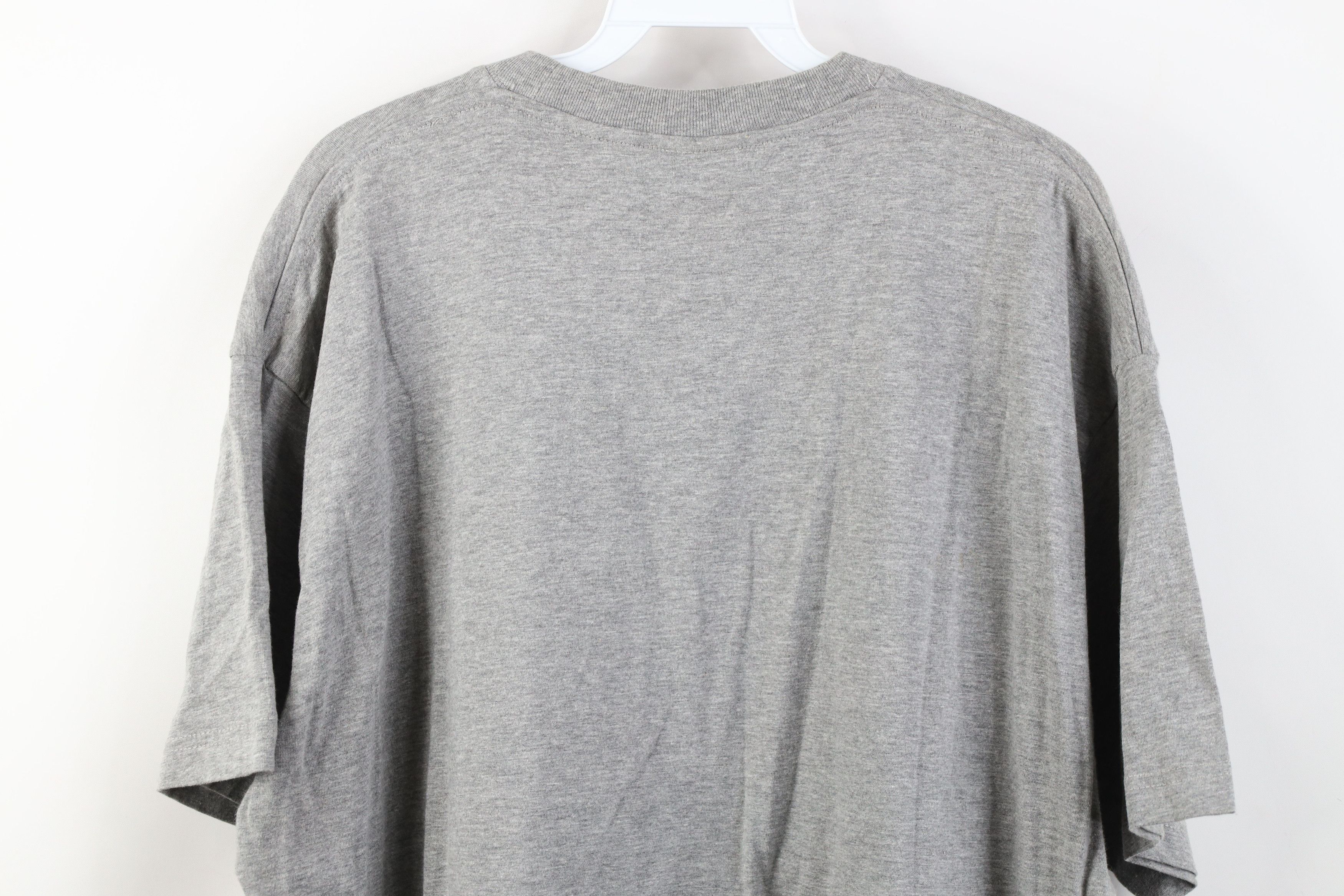 Vintage Vintage Y2K Streetwear Money Takers Raiders Football T-Shirt Size US XL / EU 56 / 4 - 12 Thumbnail