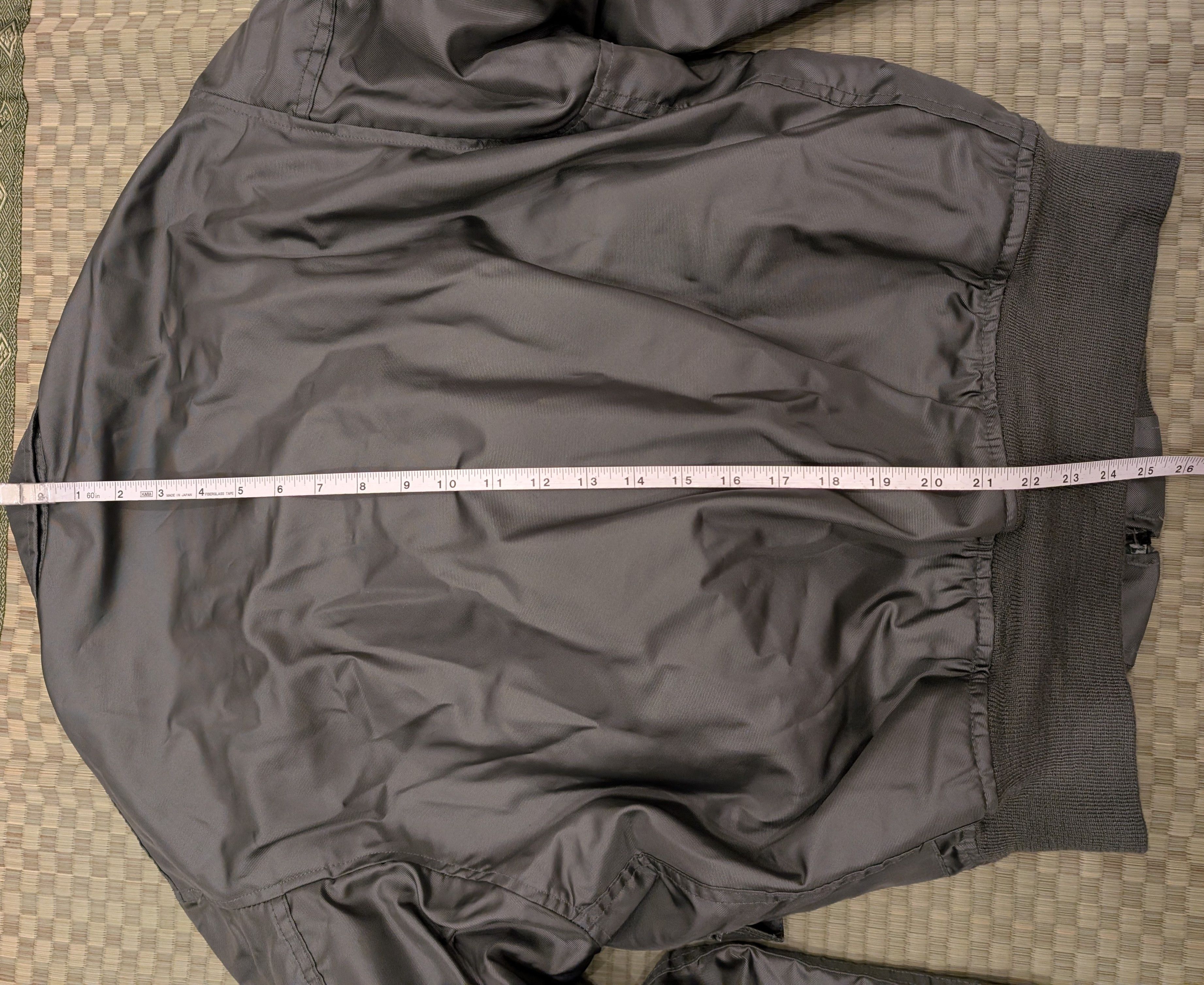 Other Vintage US Military Summer Flyer's Jacket CWU-36/P Green Size US L / EU 52-54 / 3 - 5 Thumbnail