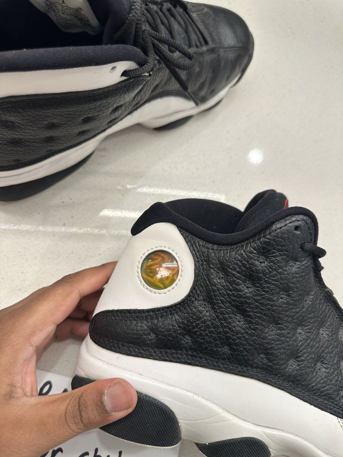 Jordan Brand Jordan 13 Reverse He Got Game Size US 9.5 / EU 42-43 - 6 Thumbnail