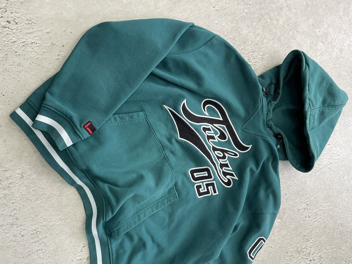 Fubu Fubu big logo rap hoodie y2k skater Size US L / EU 52-54 / 3 - 5 Thumbnail