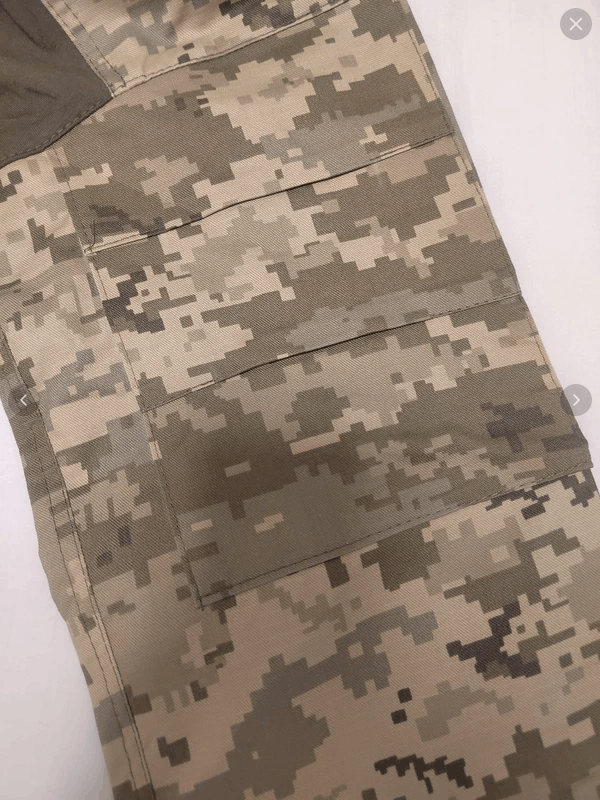 Vintage *NEW!- Ukraine Combat shirt Size US M / EU 48-50 / 2 - 3 Thumbnail
