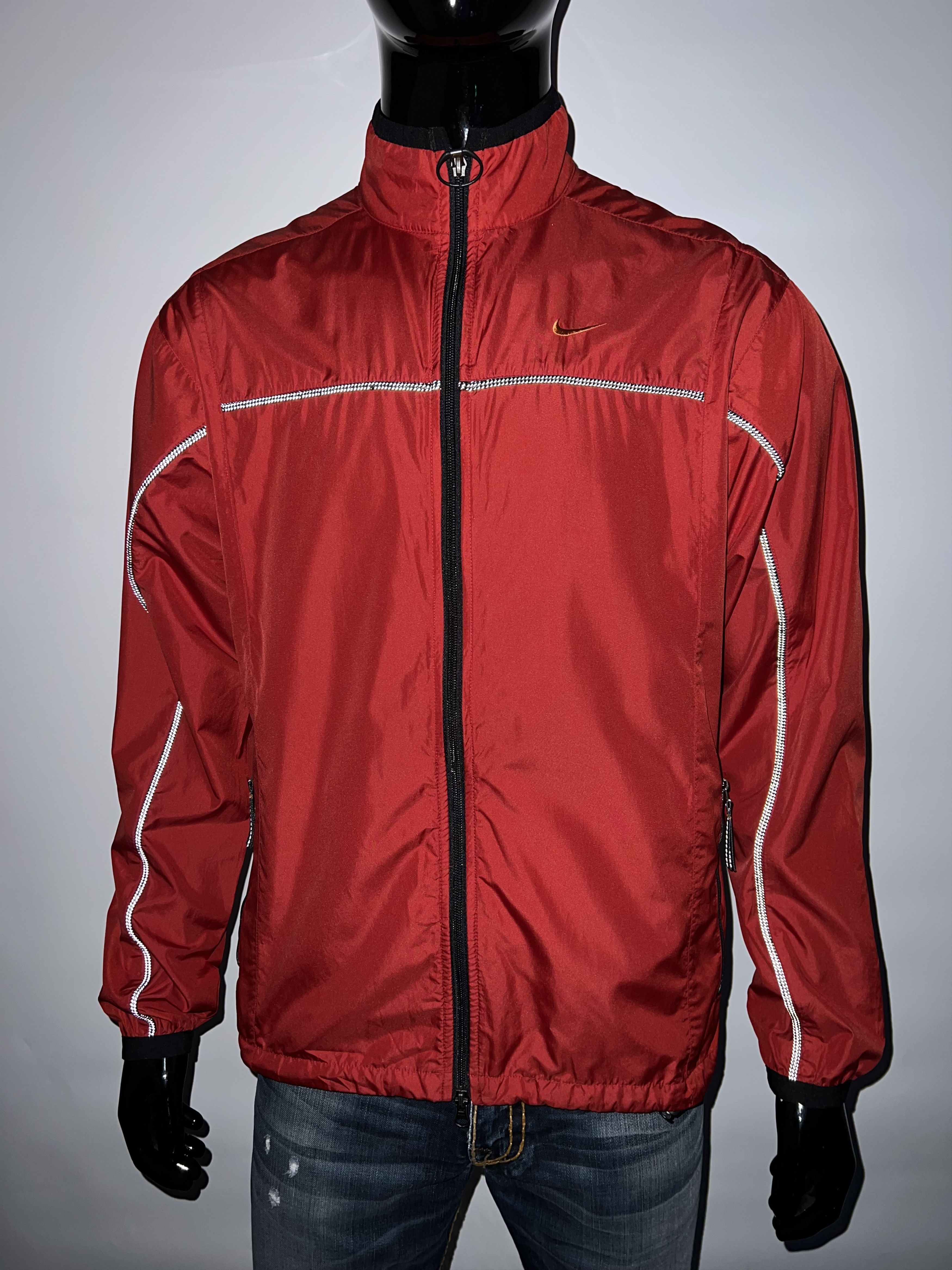 Nike Nike Vintage Jacket Size M Size US M / EU 48-50 / 2 - 4 Thumbnail