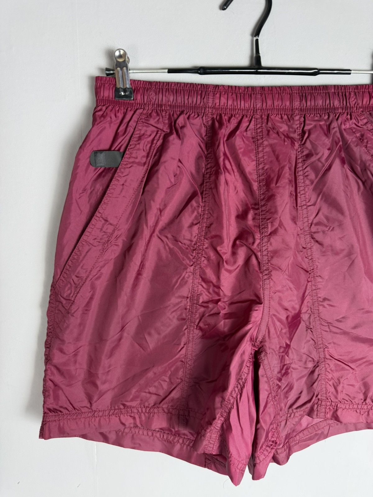 Nike Vintage nike shorts nylon Size US 30 / EU 46 - 3 Thumbnail