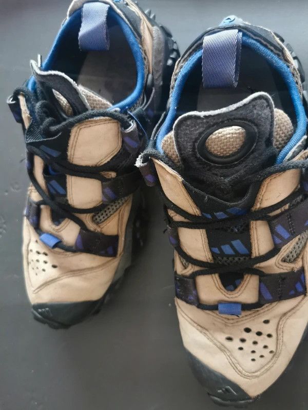 Adidas Vintage Adidas EQT XTR equipment FYW Trekking Hiking Shoes Size US 8.5 / EU 41-42 - 5 Thumbnail
