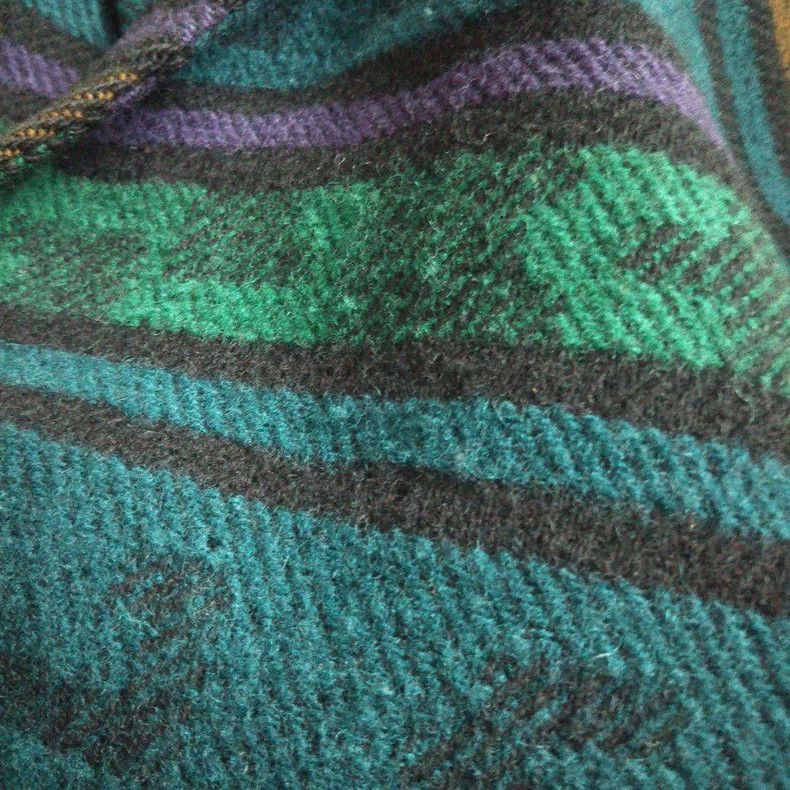 Kenzo KENZO size2 Plaid wool jacket Size 38L - 7 Thumbnail