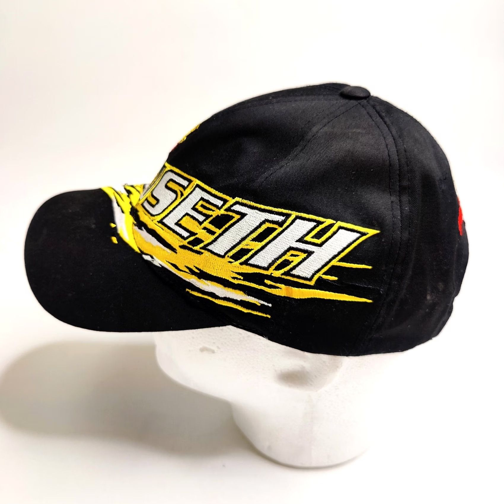 Chase Authentics Dewalt Racing Matt Kenseth Nascar Hat #17 Snapback Large Embroidery Adult Size ONE SIZE - 3 Thumbnail
