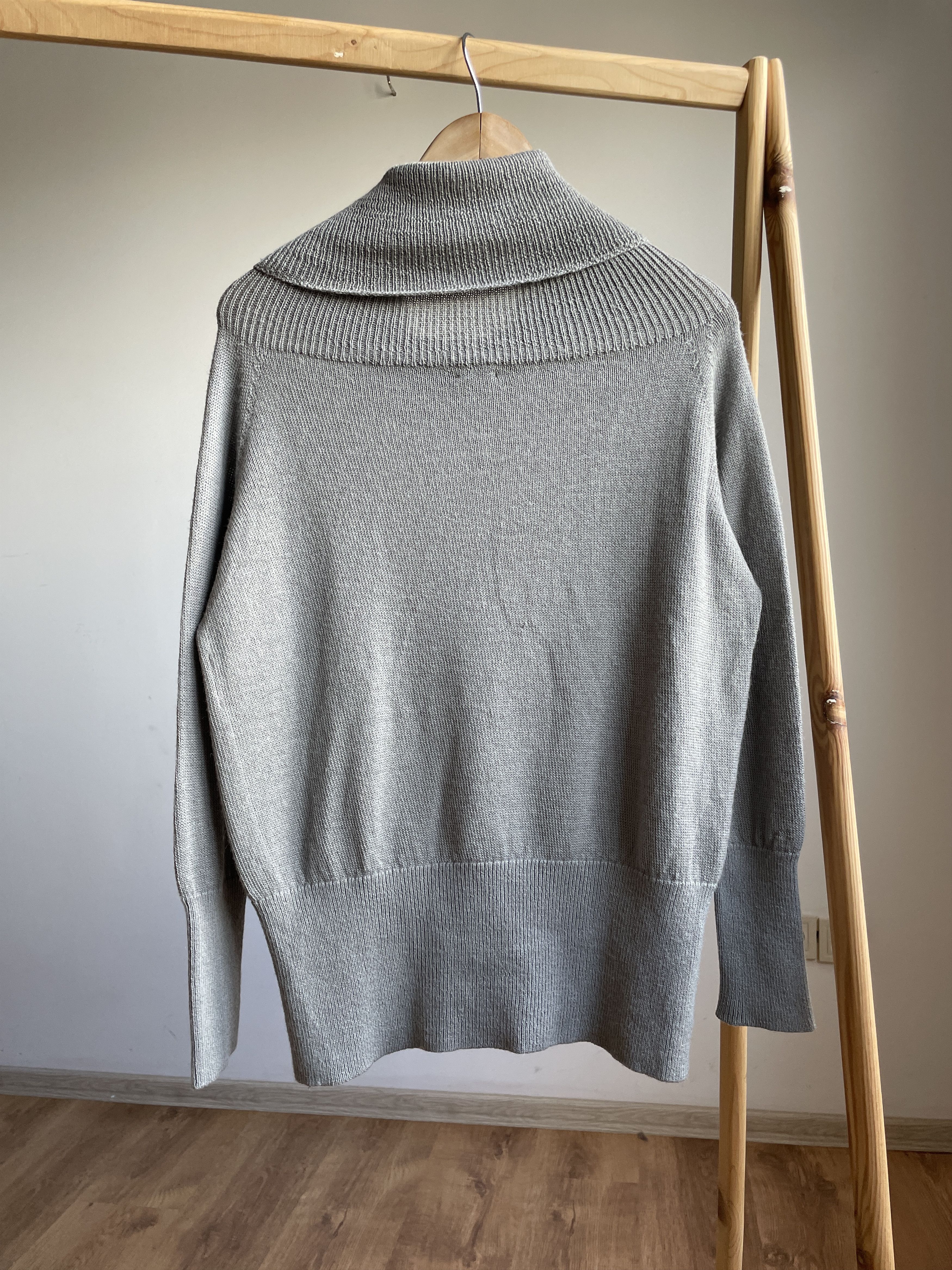 Annette Gortz Annette Gortz Rim Royal Alpaca Roll Neck Sweater Size S Size S / US 4 / IT 40 - 2 Thumbnail