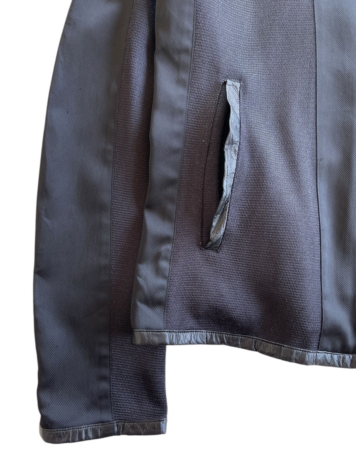 Jean Paul Gaultier Jean Paul Gaultier Paris Biker Jacket Size US S / EU 44-46 / 1 - 10 Thumbnail