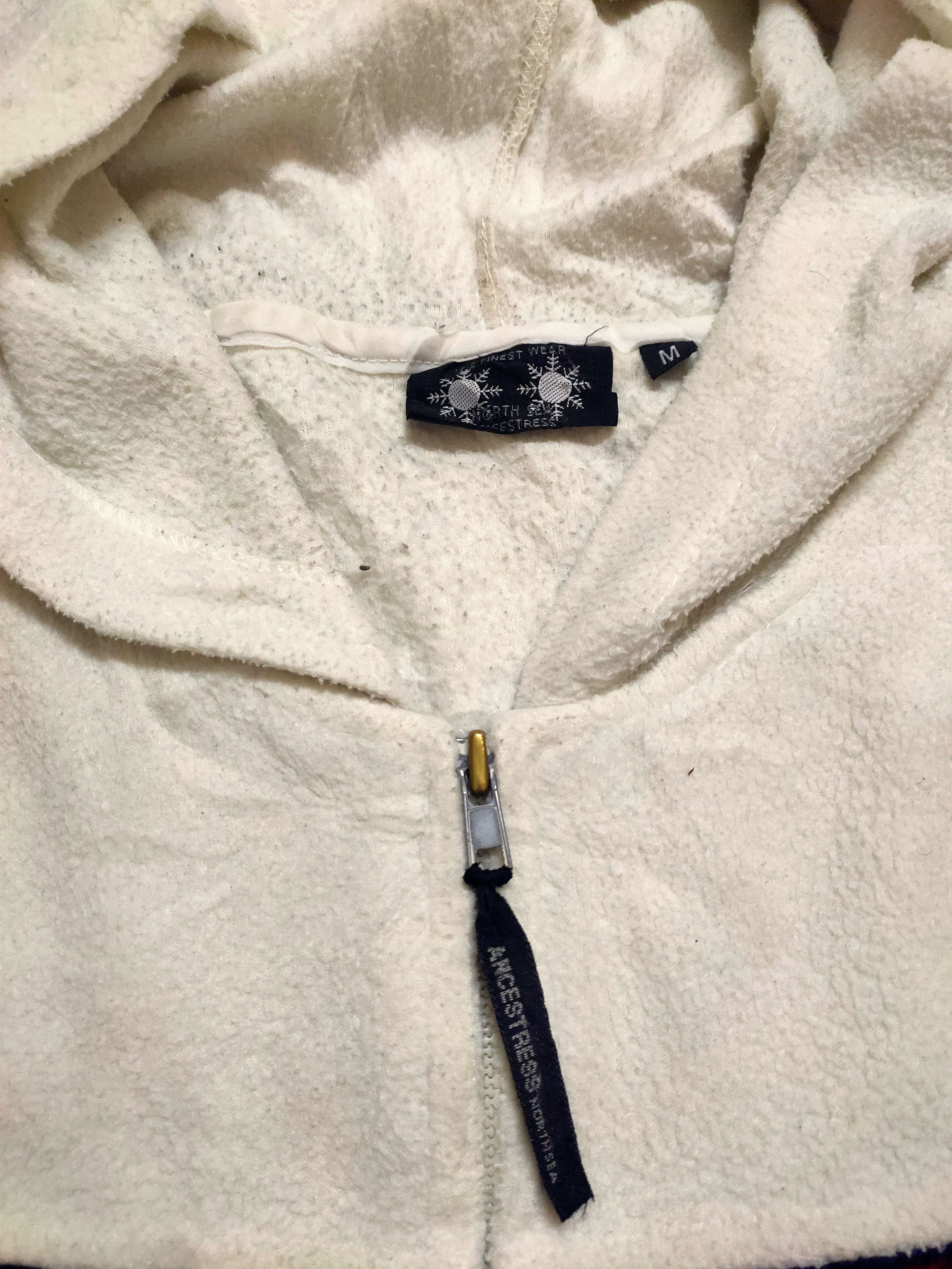 Japanese Brand × North Sea Clothing Ancestress north sea fleece sweatshirt Size US M / EU 48-50 / 2 - 4 Thumbnail