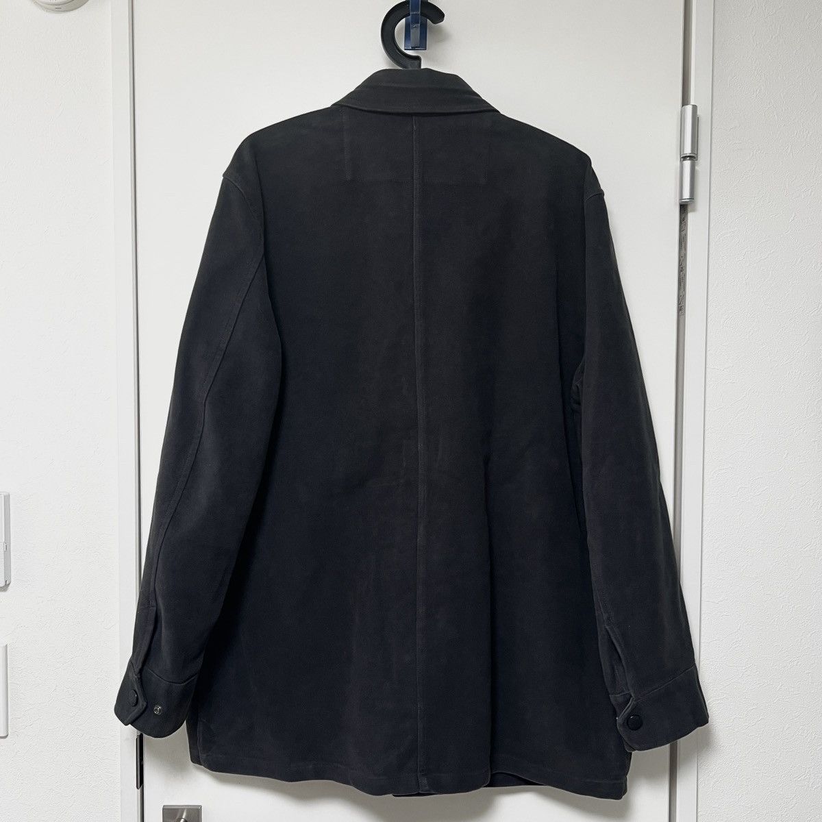 C.P. Company C.P. Company Moleskin Fatigue Field Jacket Size US M / EU 48-50 / 2 - 3 Thumbnail