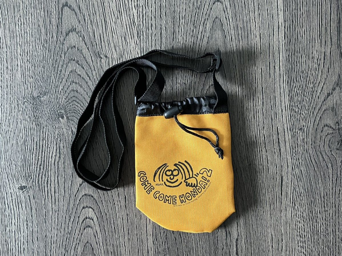 Honda × Keith Haring × Vintage Keith Haring x Honda Sling Pouch Bag Size ONE SIZE - 2 Thumbnail