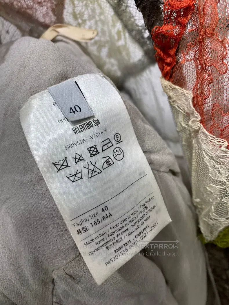 Valentino Valentino dress Size XS / US 0-2 / IT 36-38 - 3 Thumbnail