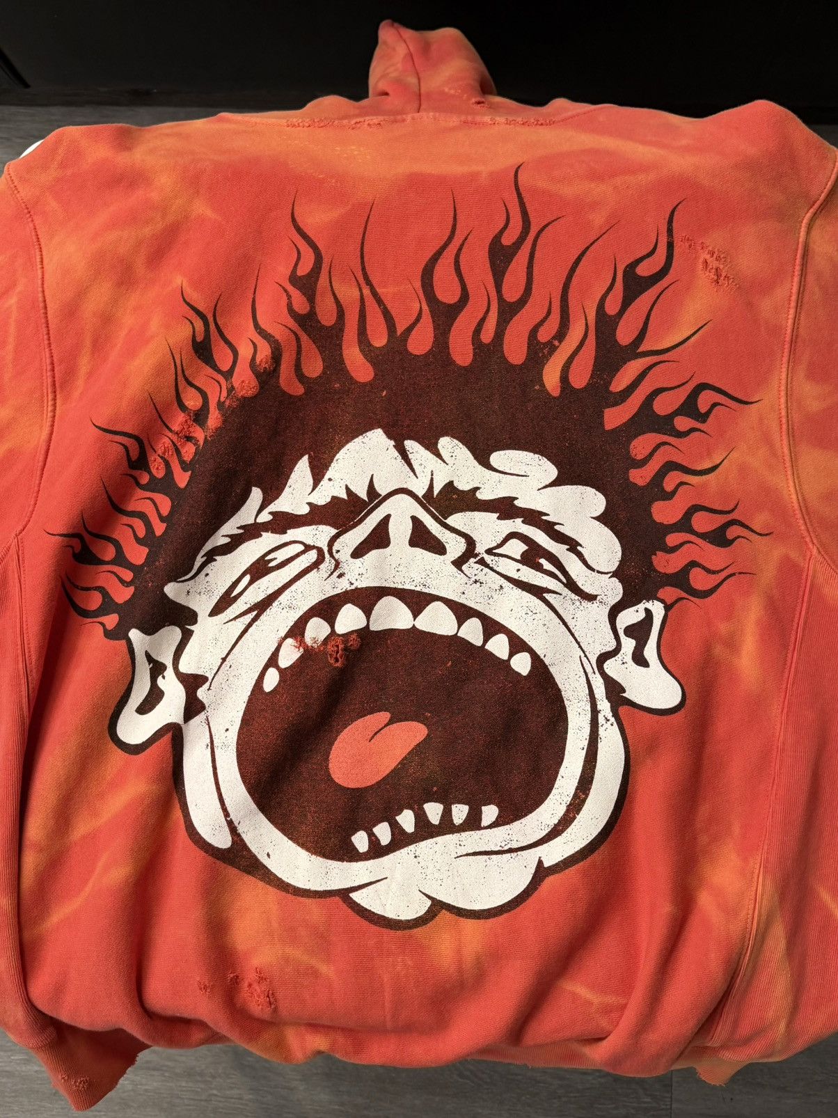 HELLSTAR Hellstar Lava Size US L / EU 52-54 / 3 - 2 Thumbnail