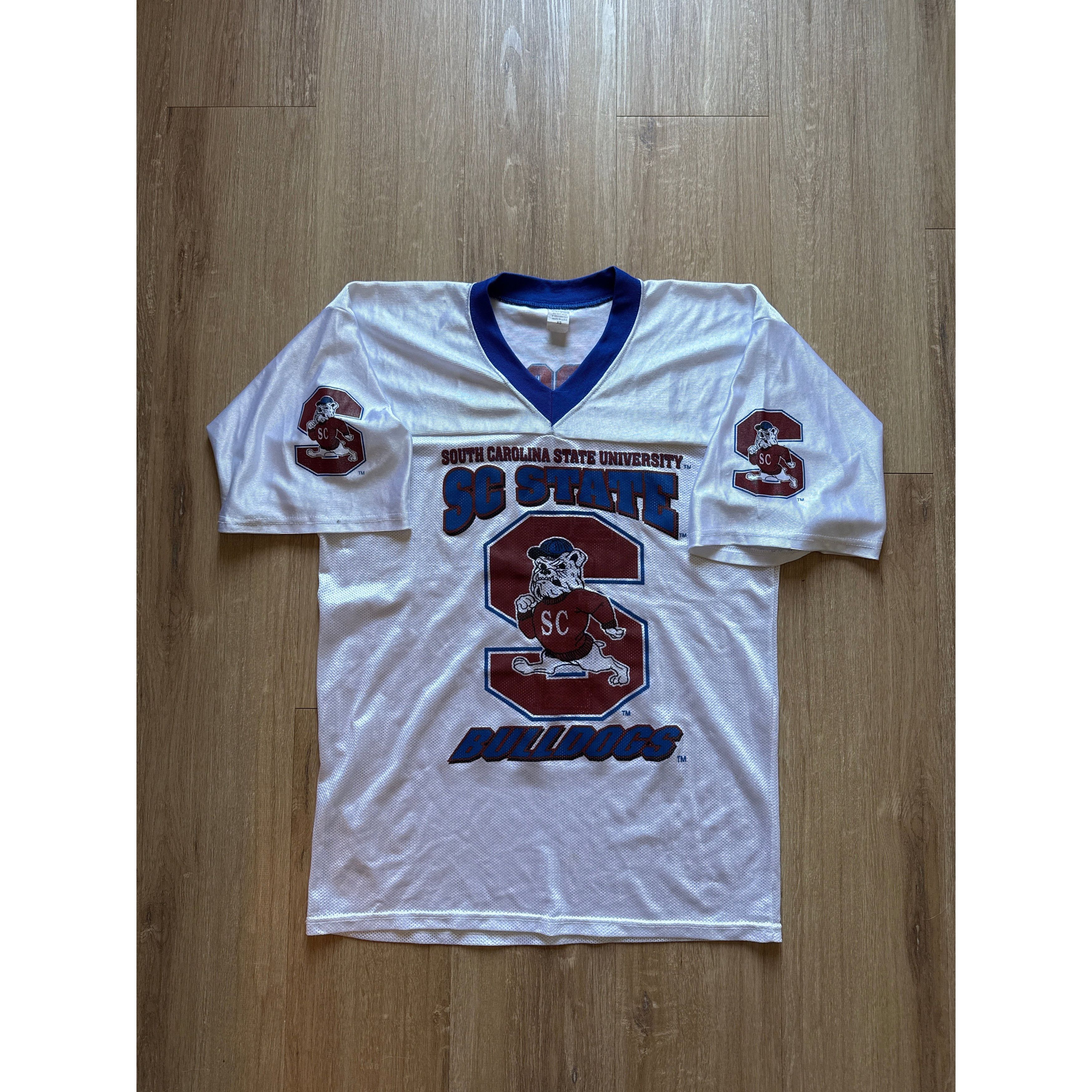 Other Vintage South Carolina State University Bulldogs Football Je Size US XS / EU 42 / 0 - 3 Thumbnail