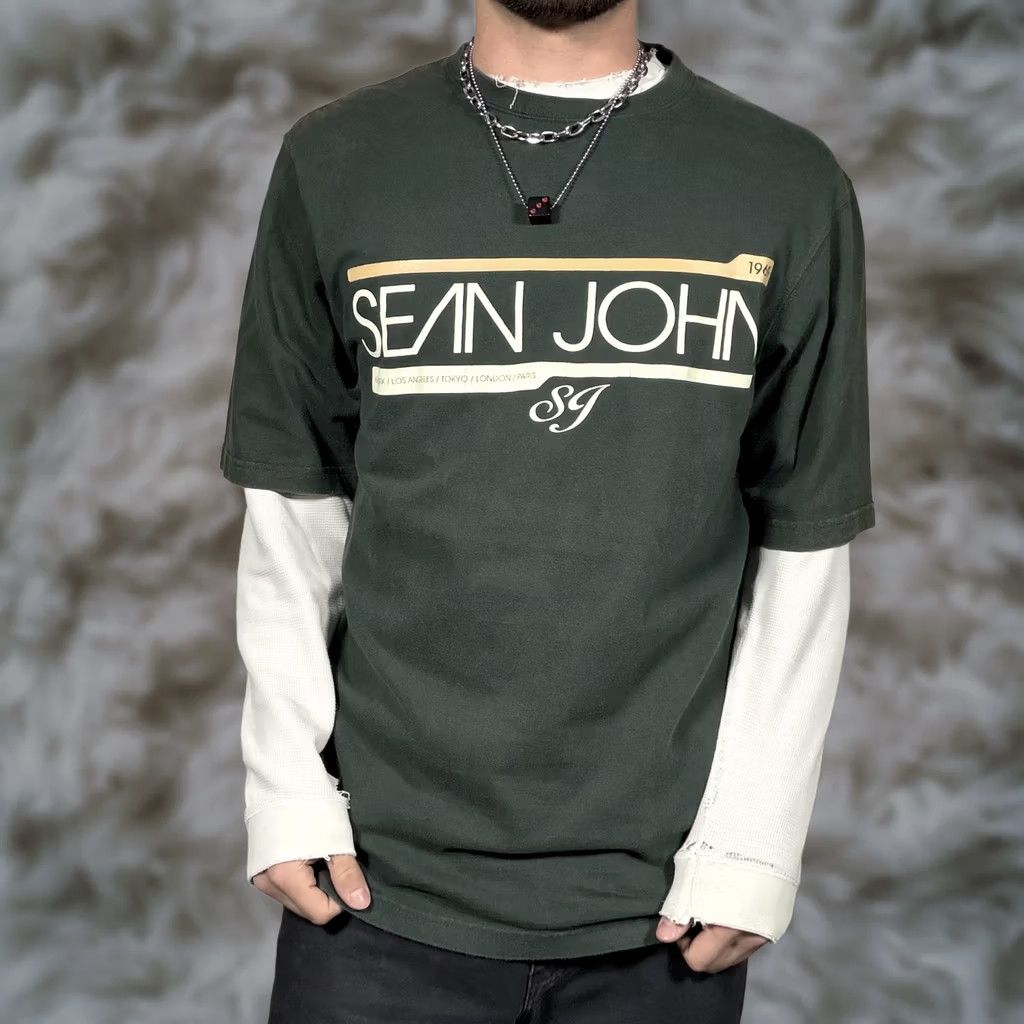 Sean John Victory Series Athletic Authentic SEAN JOHN Collection