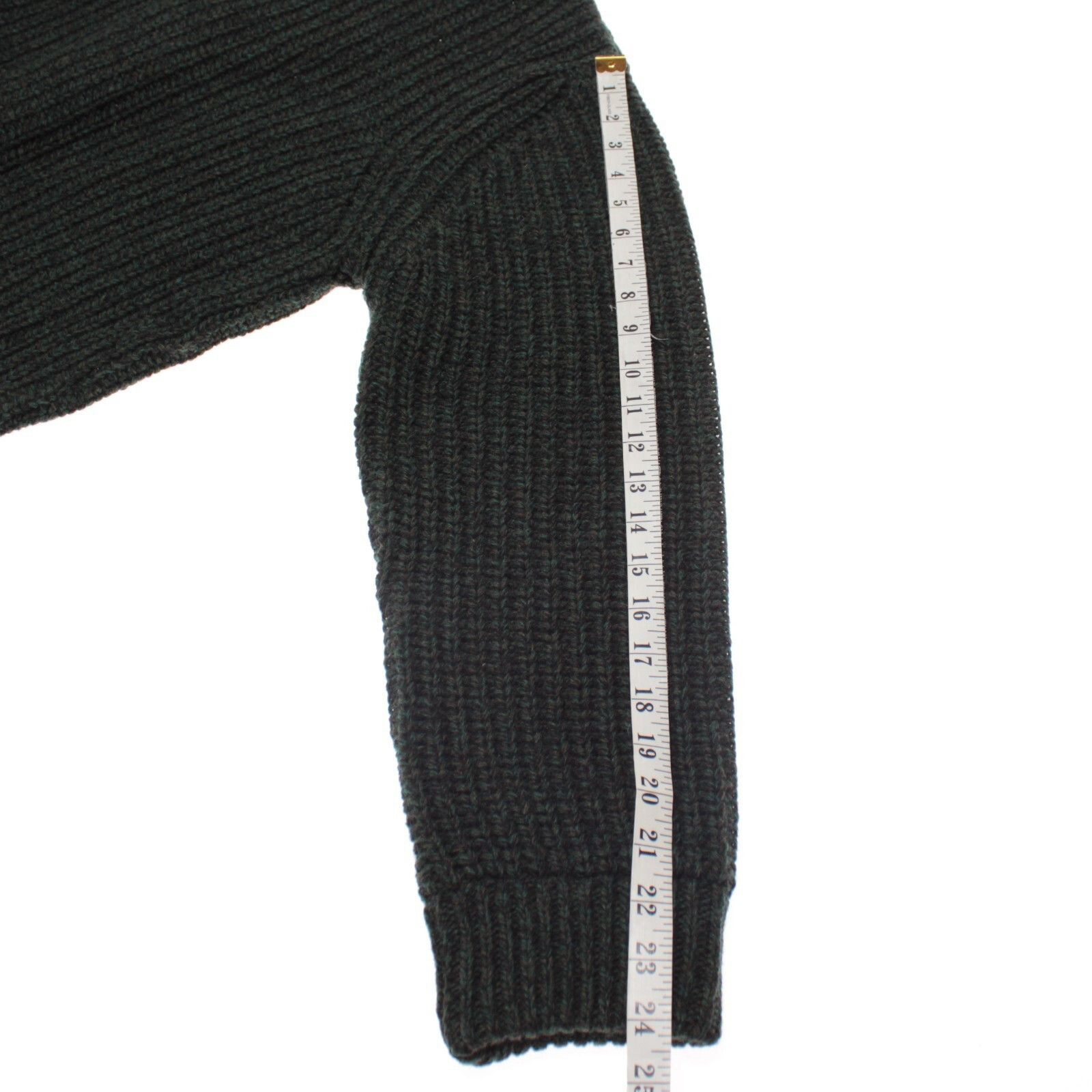 Other No Nationality Sweater Size US L in Green Size US L / EU 52-54 / 3 - 5 Thumbnail