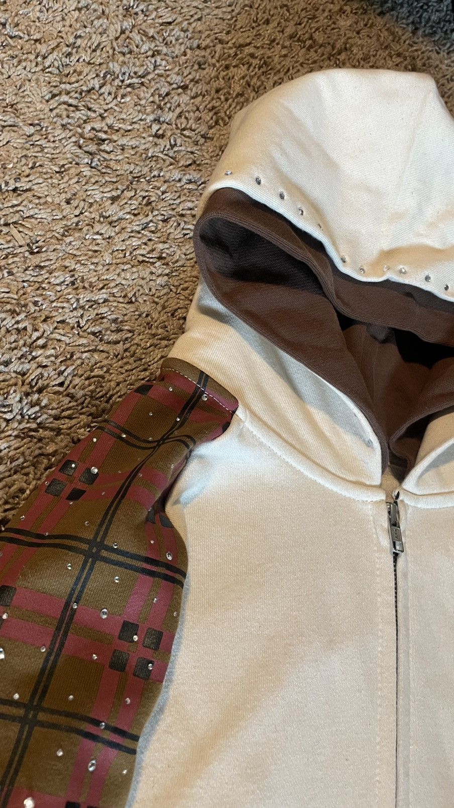 Other “Kotic” Double Layered Hoodie Size US M / EU 48-50 / 2 - 3 Thumbnail