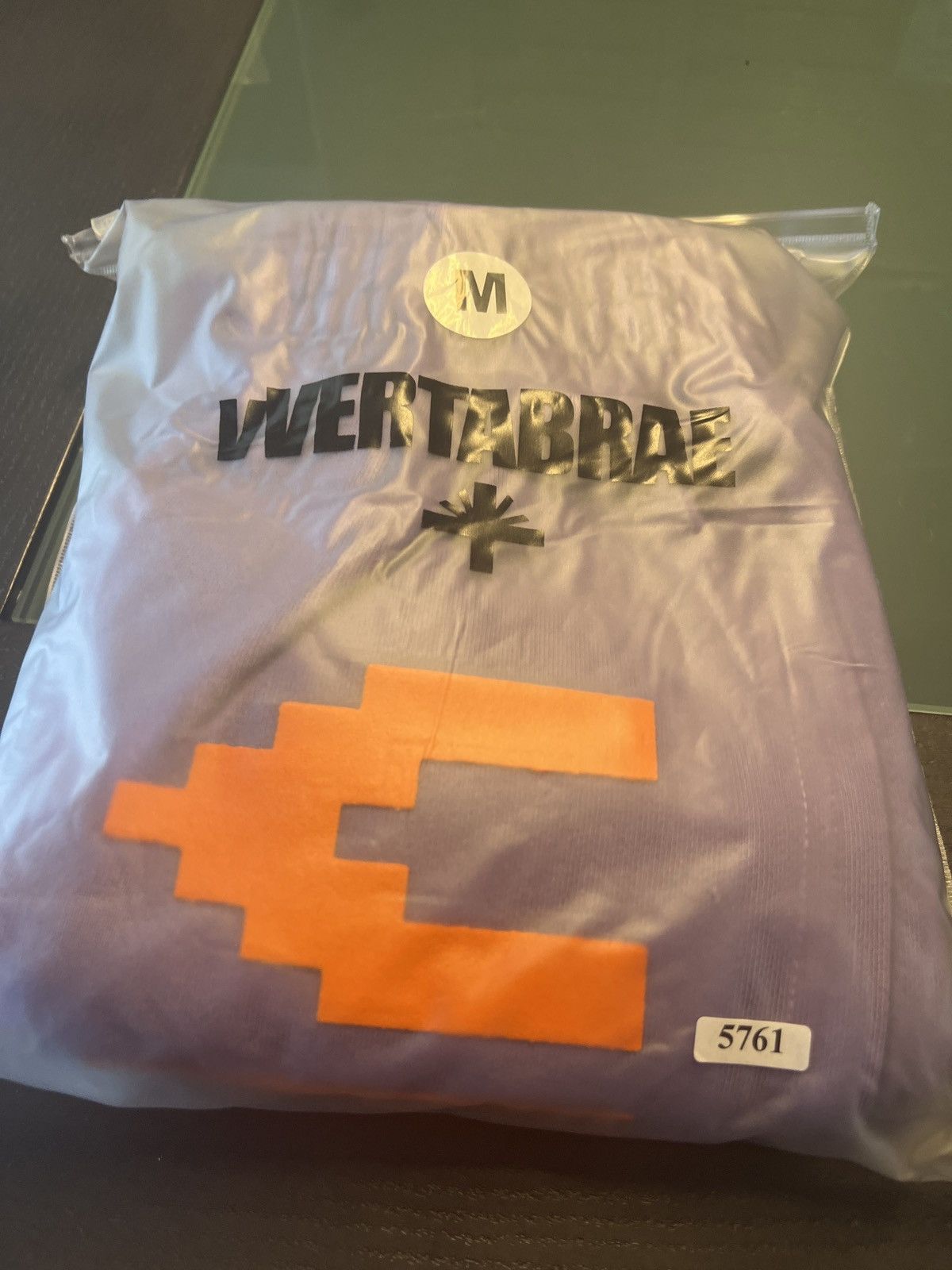 Vertabrae Vertabrea light purple and orange sweatpants Size US 32 / EU 48 - 7 Thumbnail
