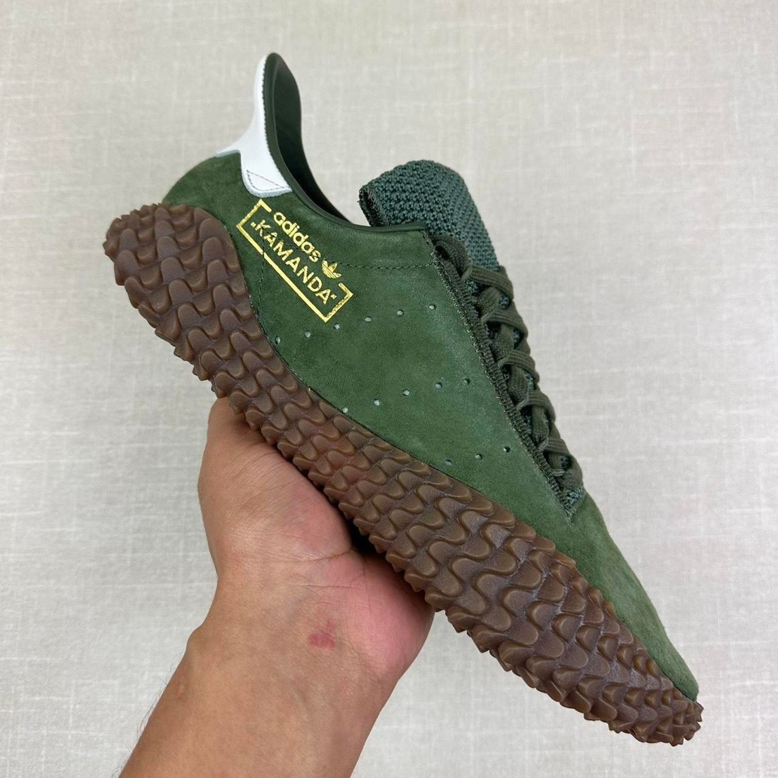 Adidas 🌲 2018 adidas Kamanda "Base Green" 10.5M Size US 10.5 / EU 43-44 - 1 Thumbnail