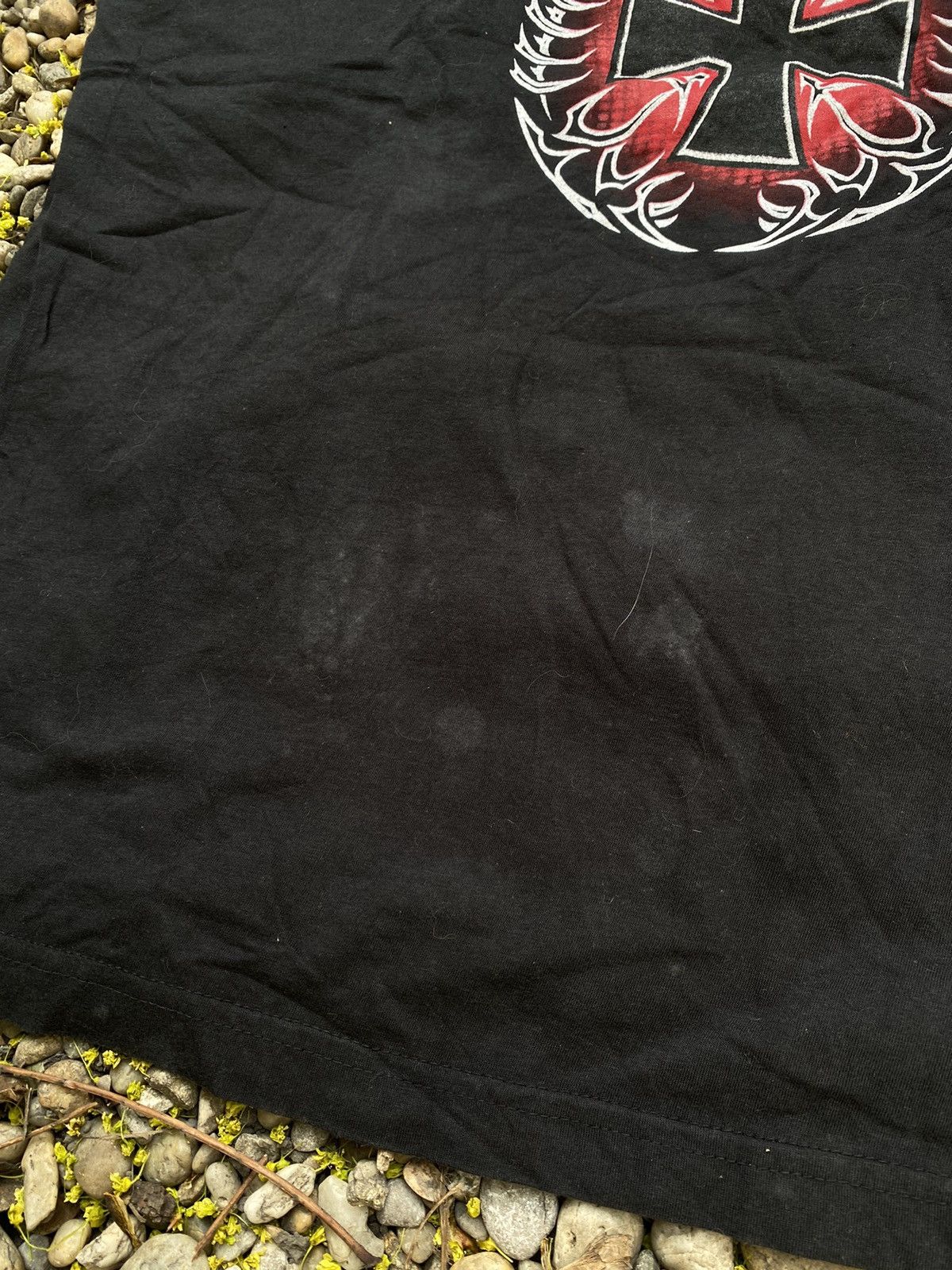 Band Tees × Vintage Vintage Dismember Dark Metal Stockholm Death Tee Size US XL / EU 56 / 4 - 4 Thumbnail