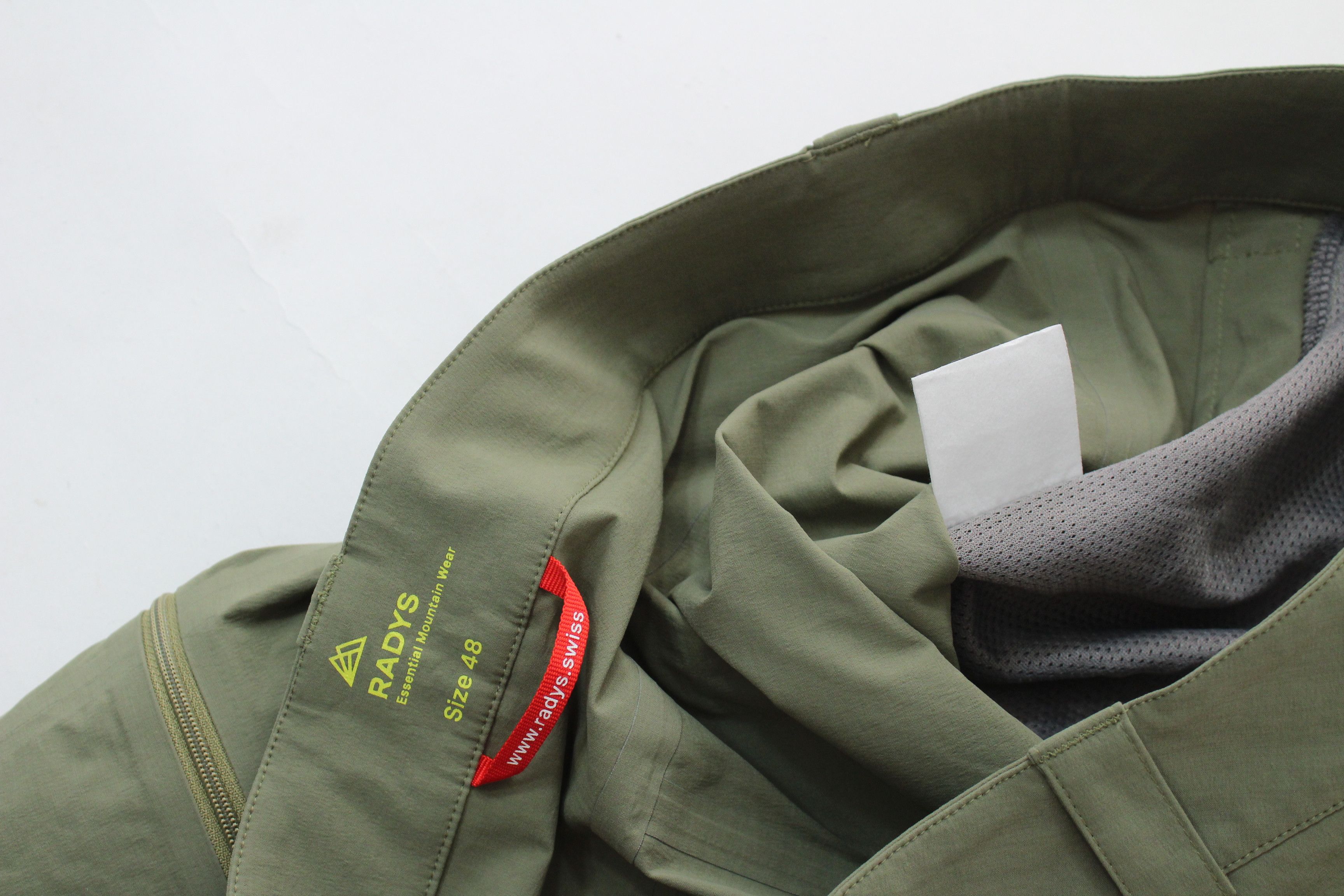 Vintage Radys Swiss Trekking Haiking Pants Size 48 New Size US 32 / EU 48 - 9 Thumbnail