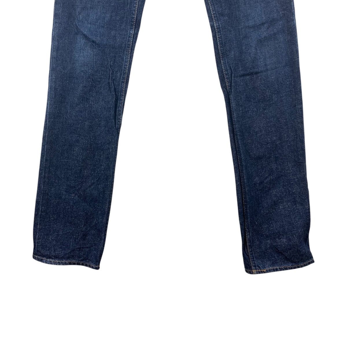 Hysteric Glamour × Japanese Brand × Vintage Vintage HYSTERIC Skinny blue jeans Size 28" / US 6 / IT 42 - 11 Thumbnail