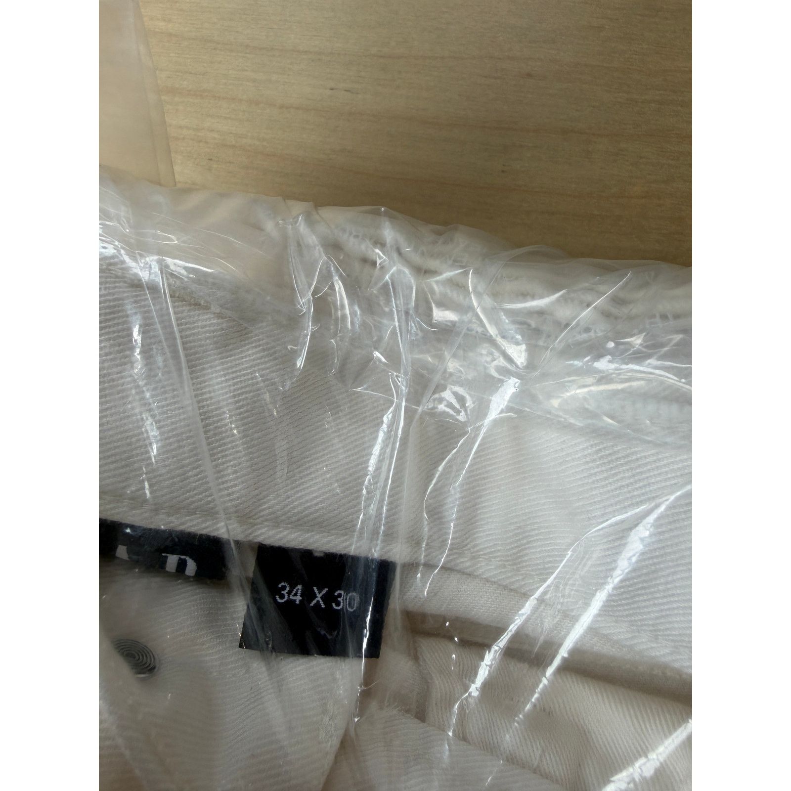 Gap Gap x Madhappy Painter Carpenter Pants White NWT W34 L30 Size US 34 / EU 50 - 8 Thumbnail