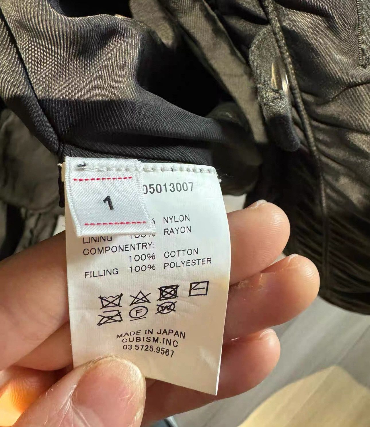 Visvim VISVIM 19AW sixfive fishtail parka M51 M65 Size US S / EU 44-46 / 1 - 8 Thumbnail