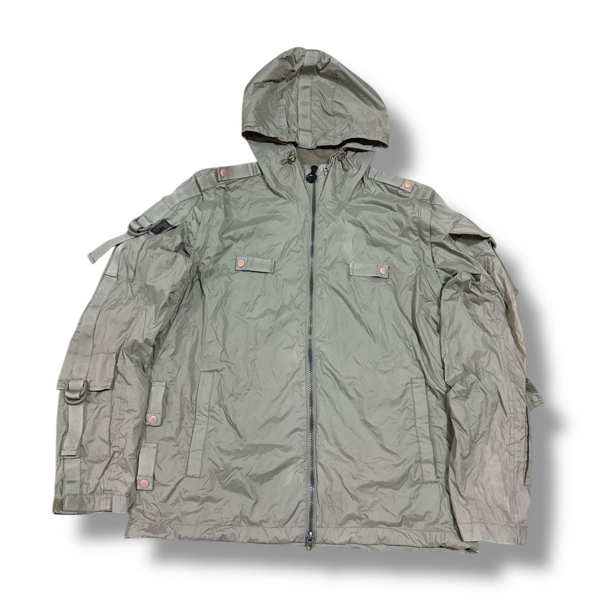 Other kolon sport tactical bondage two ways jacket Size US M / EU 48-50 / 2 - 1 Thumbnail