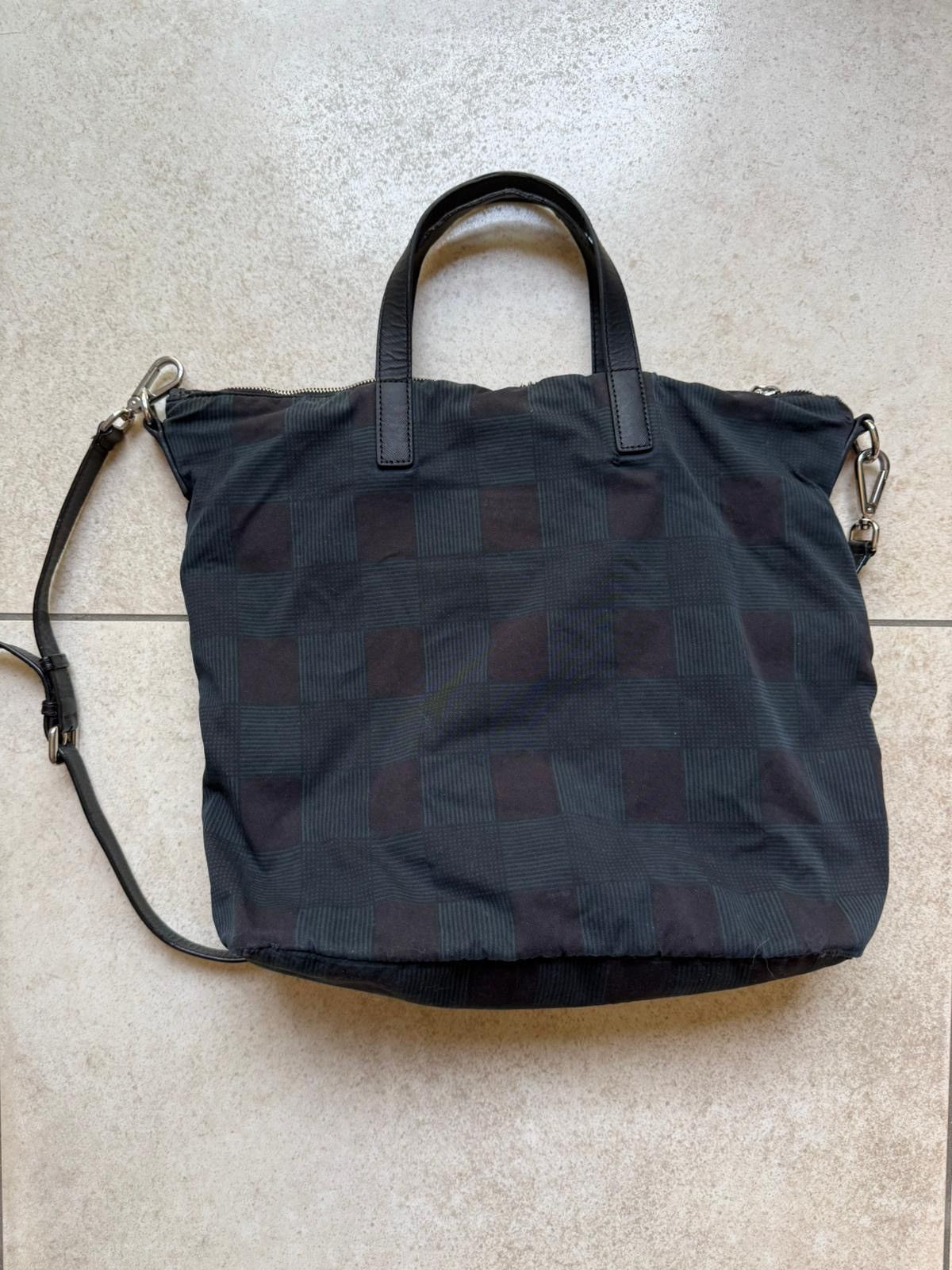 Prada Prada Chess Tote Bag Logo Size ONE SIZE - 7 Thumbnail