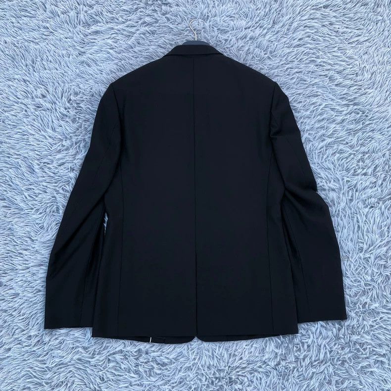 Dior Dior 14fw white line wool suit 2501-Nextarrow Size 46R - 4 Thumbnail