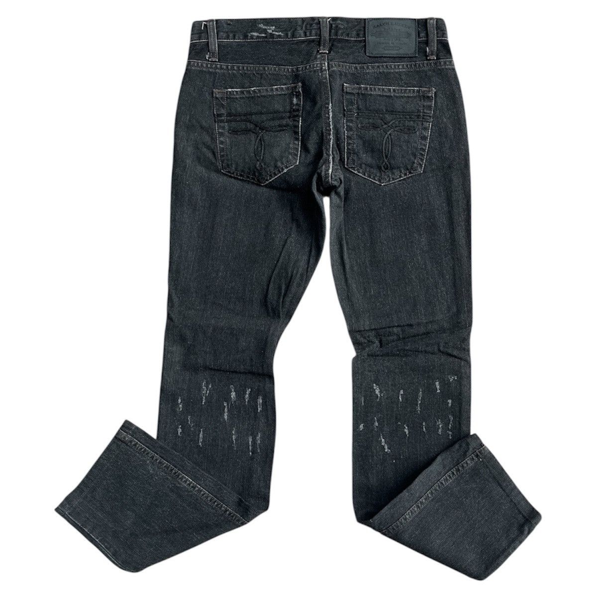 Ralph Lauren RL jeans Size 31" - 2 Thumbnail