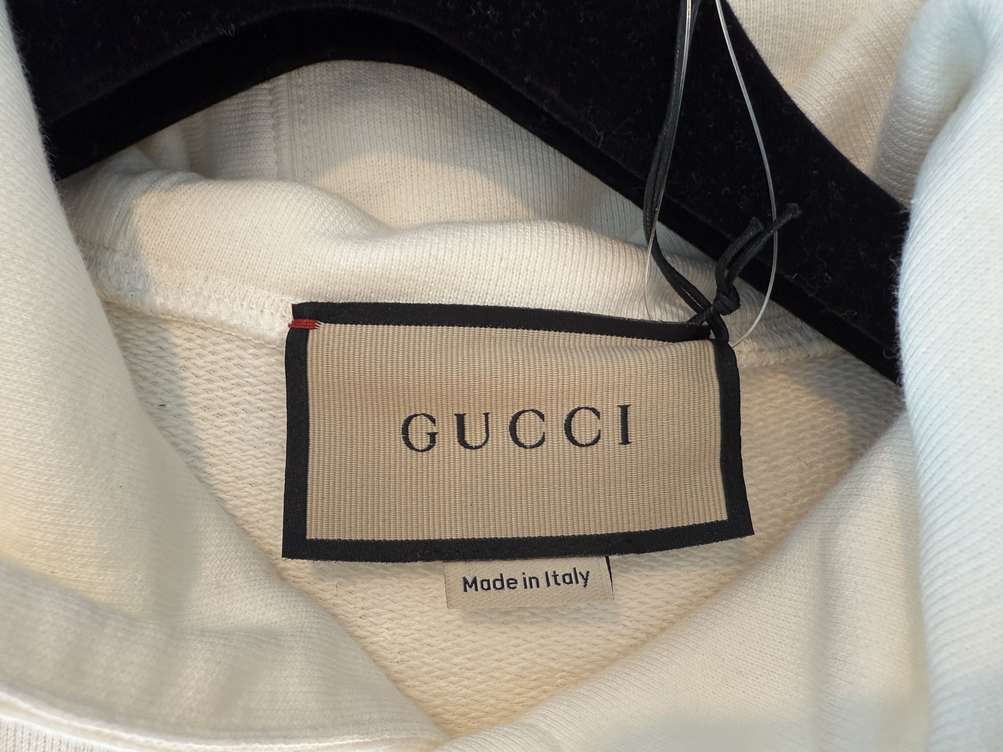 Gucci Hoodie Gucci Endorphines Size US S / EU 44-46 / 1 - 4 Thumbnail
