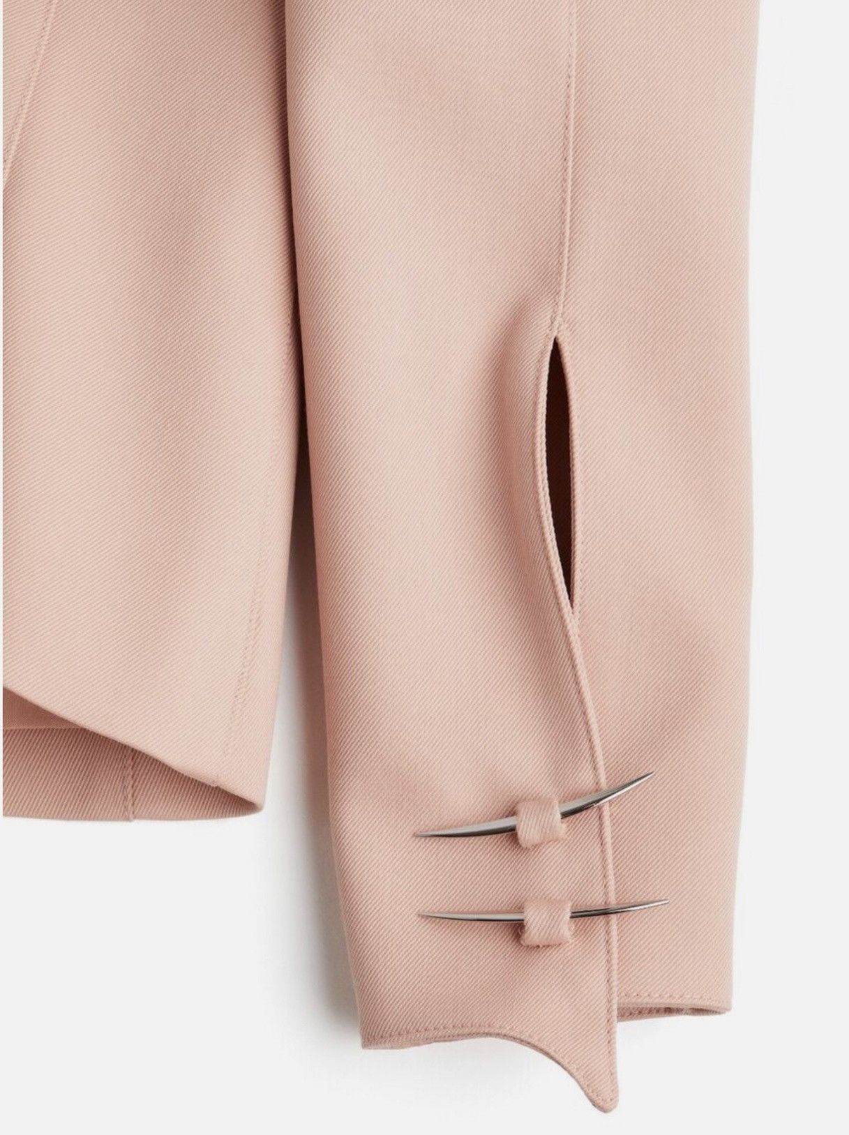 Mugler Mugler x H&M Spike Skirt Suit Set Size S / US 4 / IT 40 - 20 Thumbnail