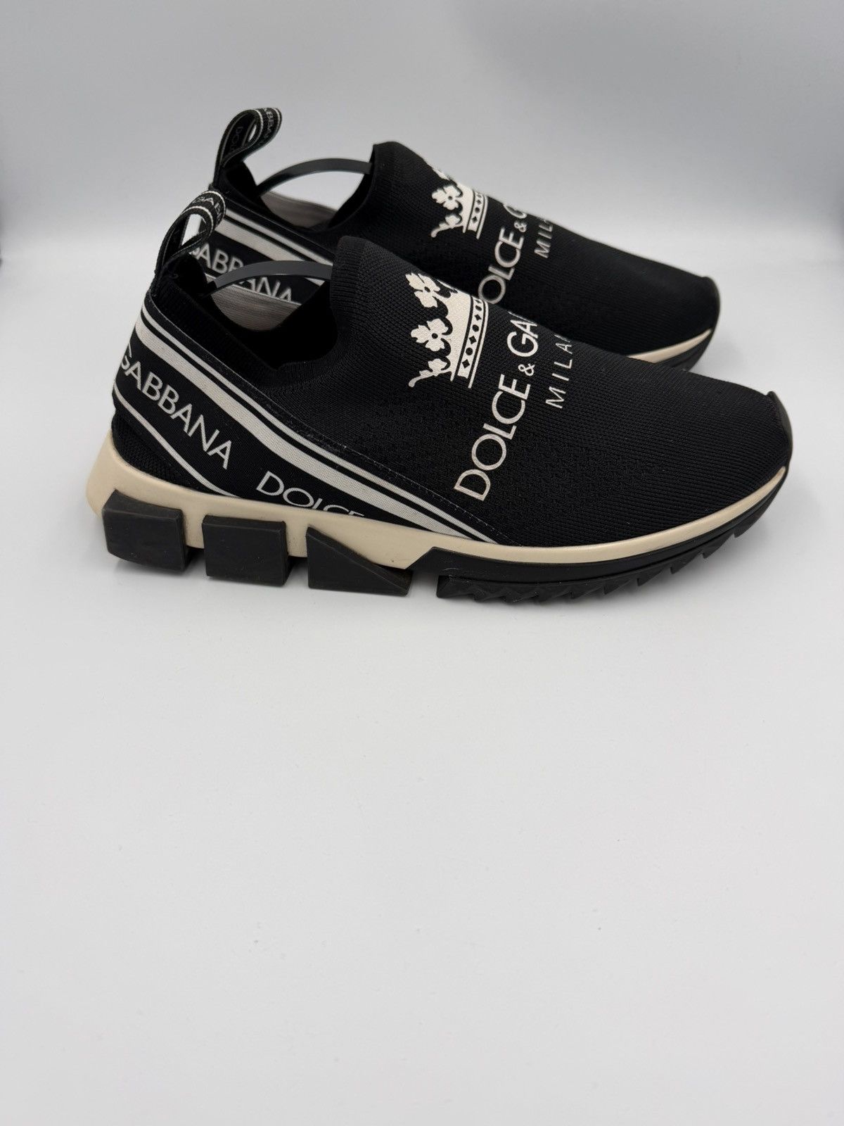 Dolce & Gabbana Dolce Gabbana Sorento D&G Milano Sneakers Men US8 Size US 8 / EU 41 - 6 Thumbnail
