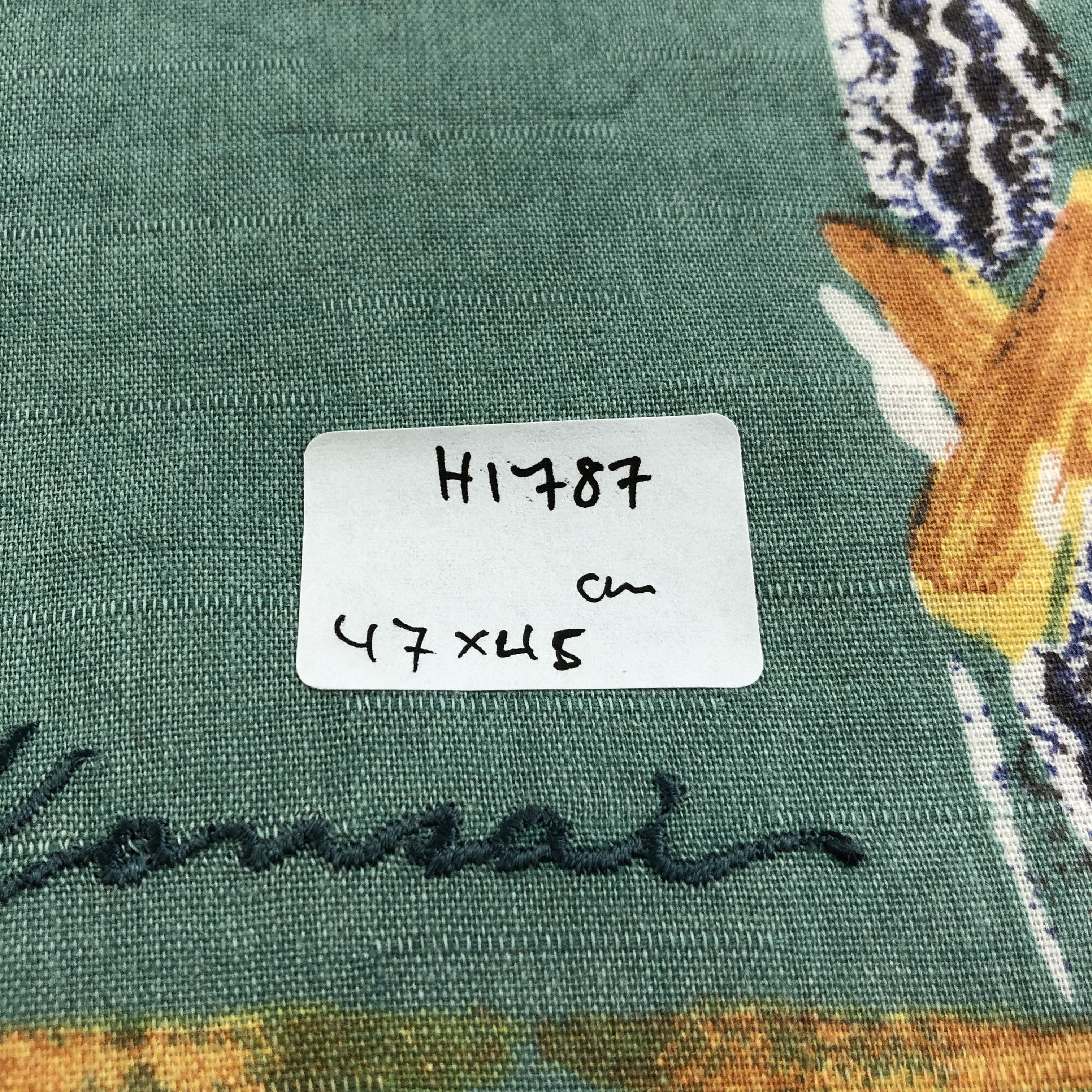 Kansai Yamamoto Kansai Handkerchief Neckerchief Bandana H1787 Size ONE SIZE - 6 Thumbnail