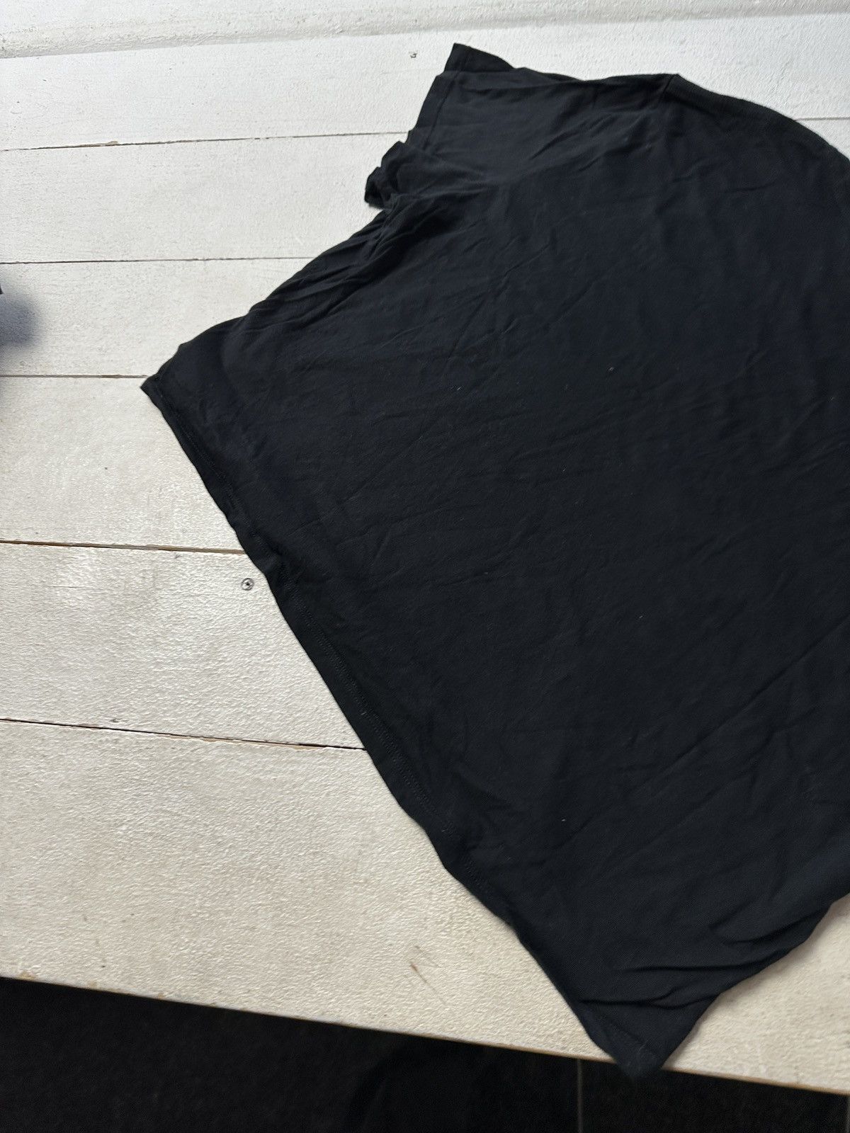 Juicy Couture 🚨Vintage JUICY COUTURE avant garde black y2k goth tee Size XL / US 12-14 / IT 48-50 - 12 Thumbnail