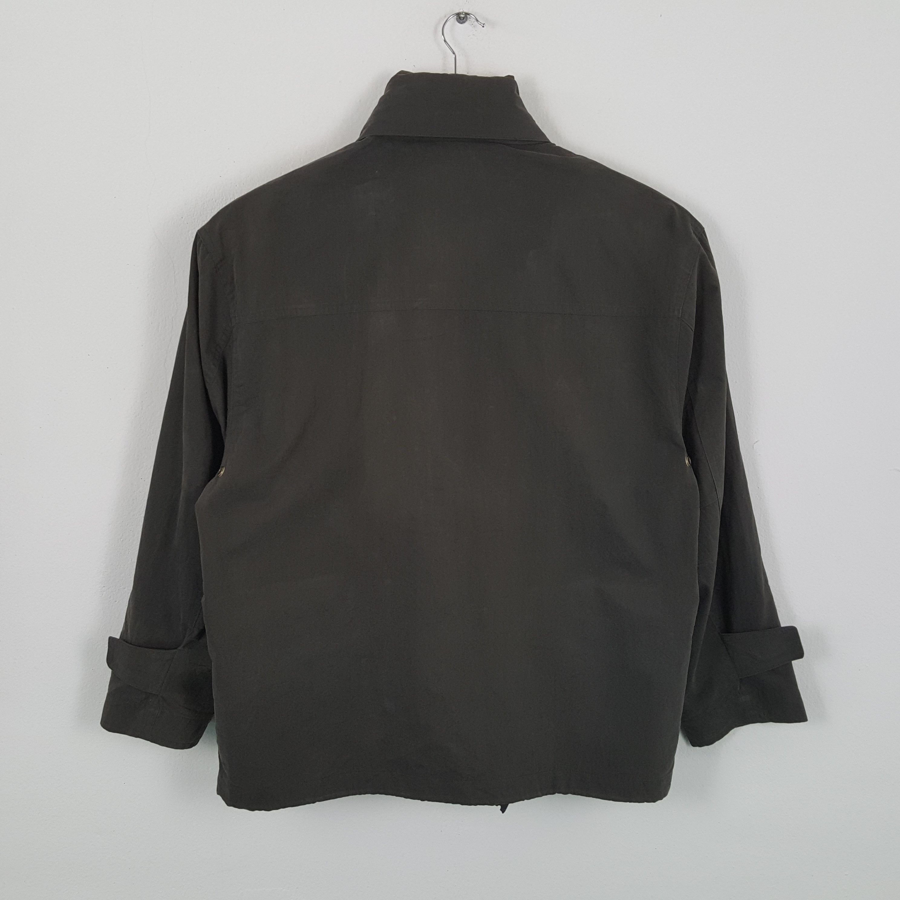 Balenciaga × Vintage Vintage BALENCIAGA SPORTS PARIS Italian Luxury Brand Jacket Size US L / EU 52-54 / 3 - 3 Thumbnail