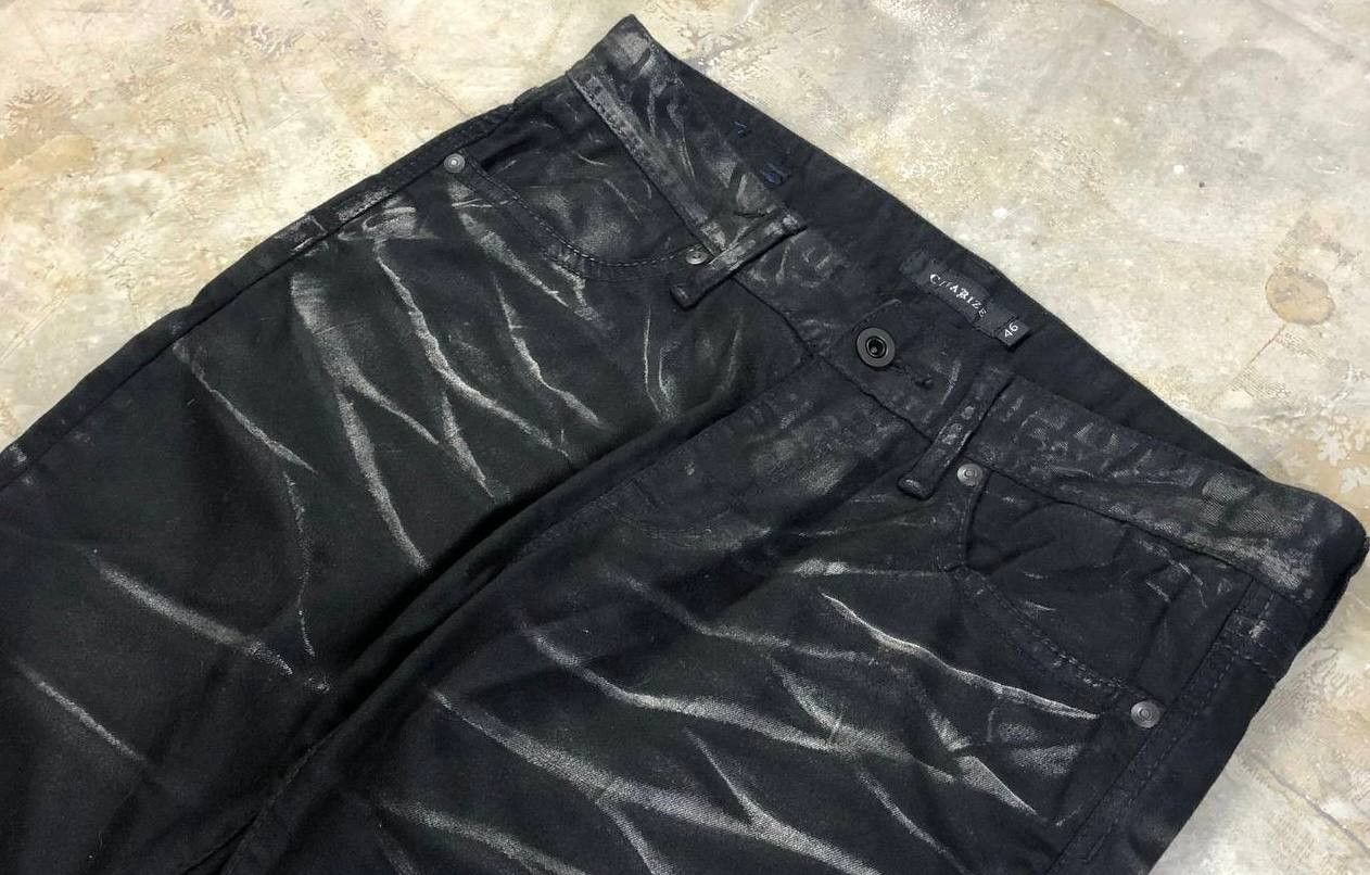 CIVARIZE Civarize - Archival Dyed Denim Jeans Size US 32 / EU 48 - 3 Thumbnail