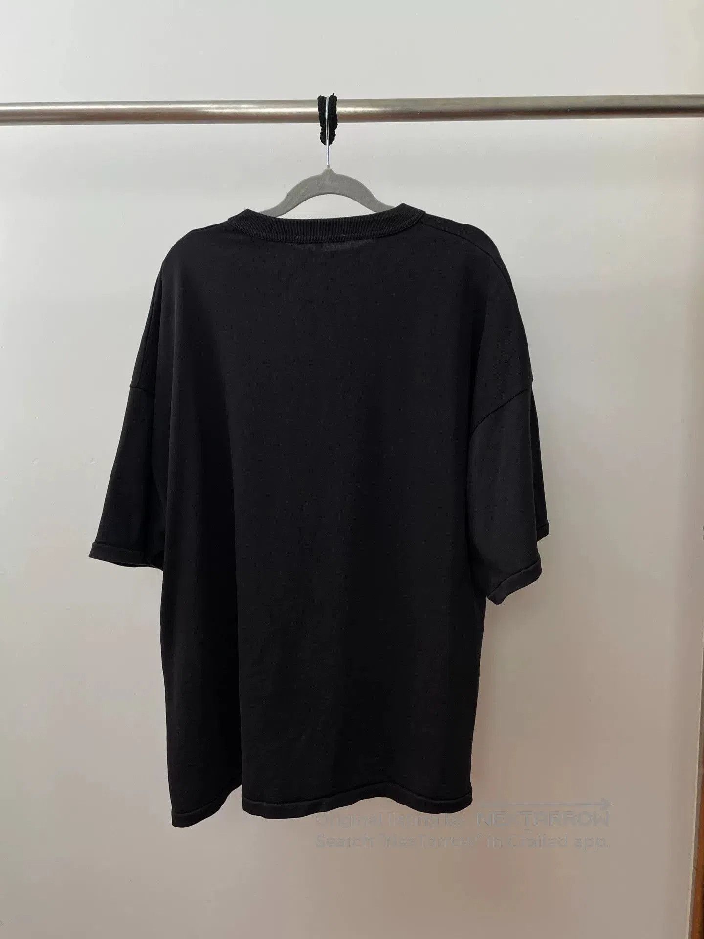 Yeezy Yeezy Season 5 Washed Black T. Size US S / EU 44-46 / 1 - 3 Thumbnail