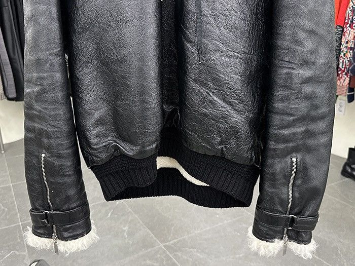 Saint Laurent Paris Saint laurent 2017 f/w mouton jacket (L) Size US M / EU 48-50 / 2 - 4 Thumbnail