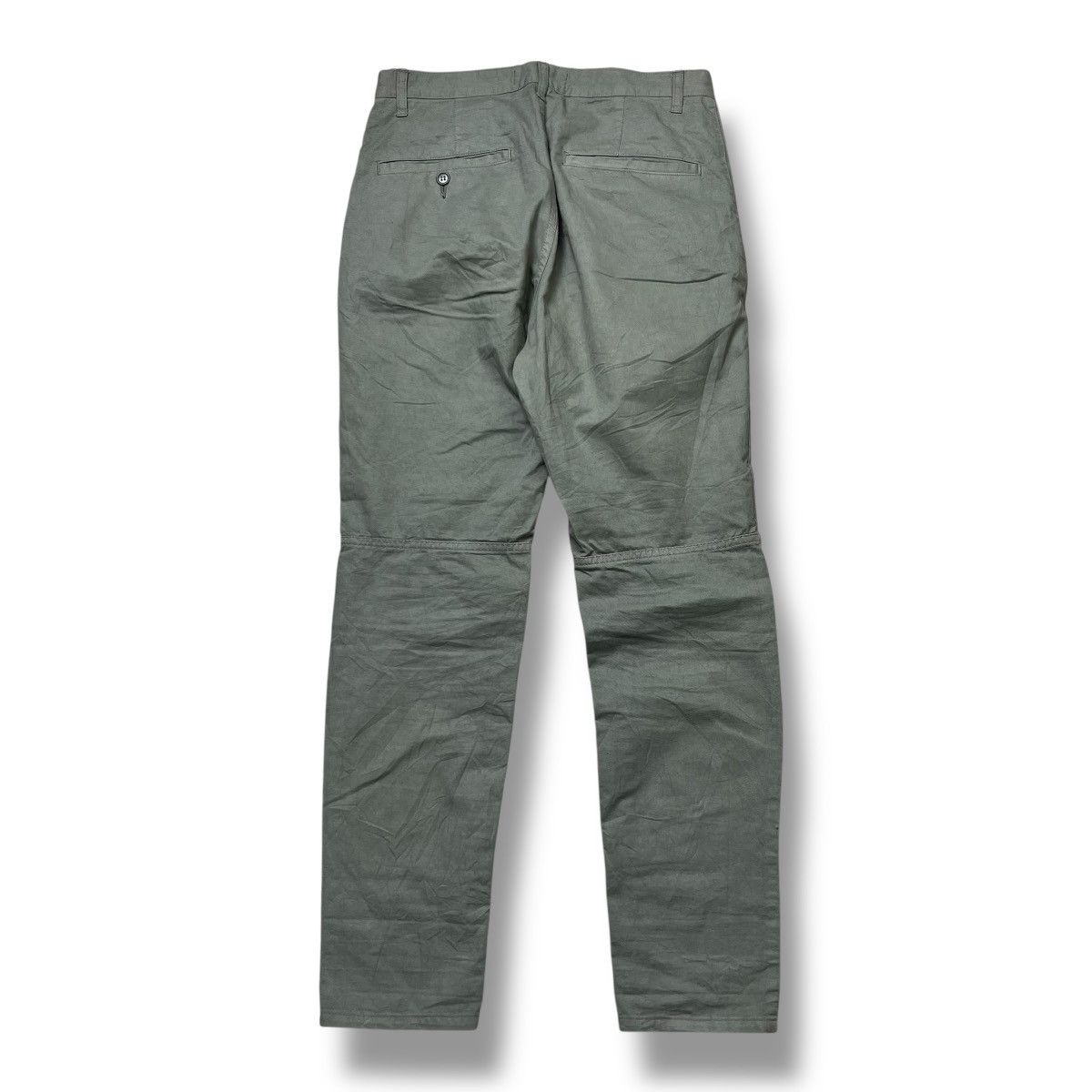Issey Miyake Zucca Issey miyake double pocket pants trousers Size US 29 - 2 Thumbnail