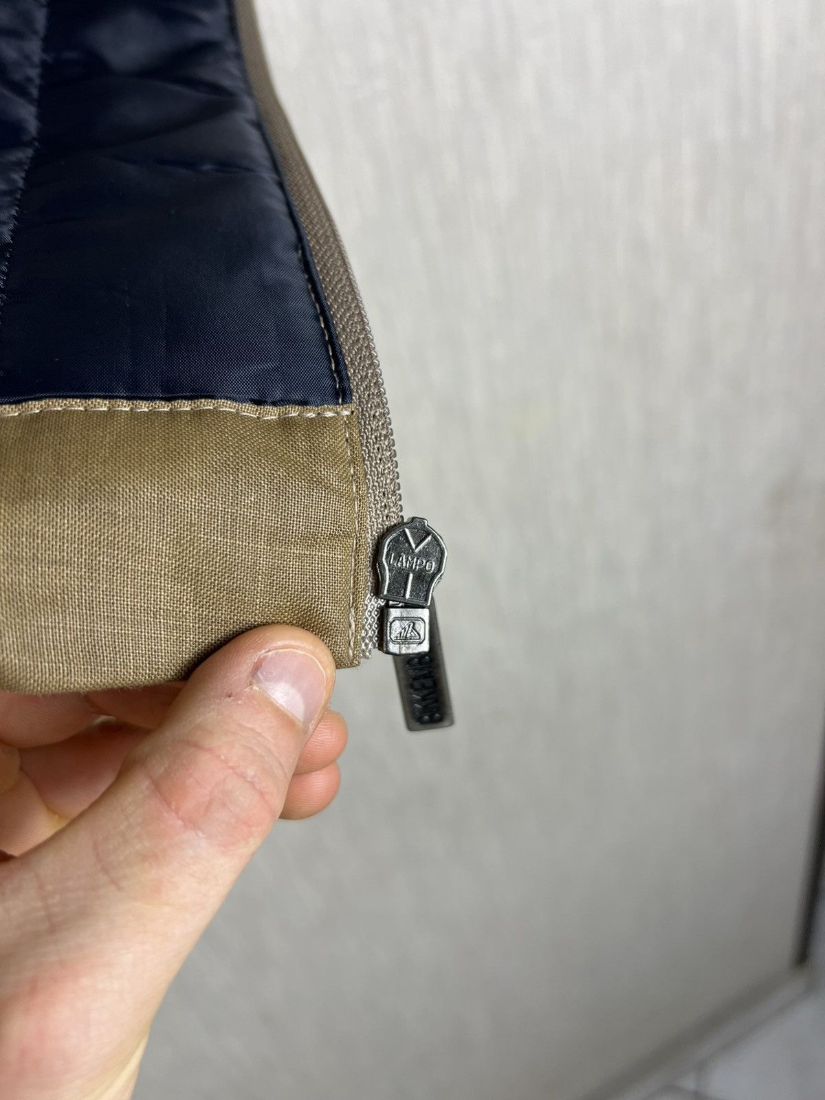 Dirk Bikkembergs Vintage 90s Dirk Bikkembergs linen buckle vest sleeveless Size M / US 6-8 / IT 42-44 - 17 Thumbnail