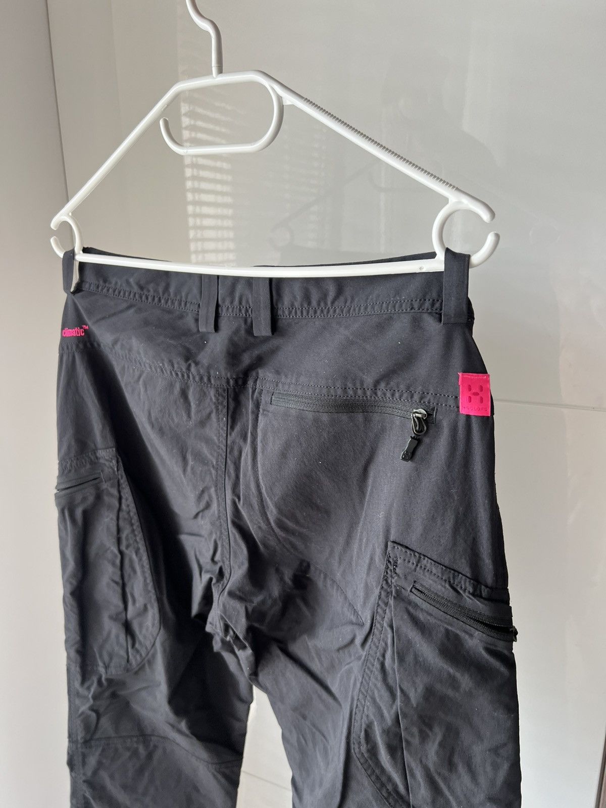 Haglofs ‼️Haglofs Mid Fjell Climalite Knit Fly Material Reg. Pants‼️ Size 27" / US 4 / IT 40 - 4 Thumbnail