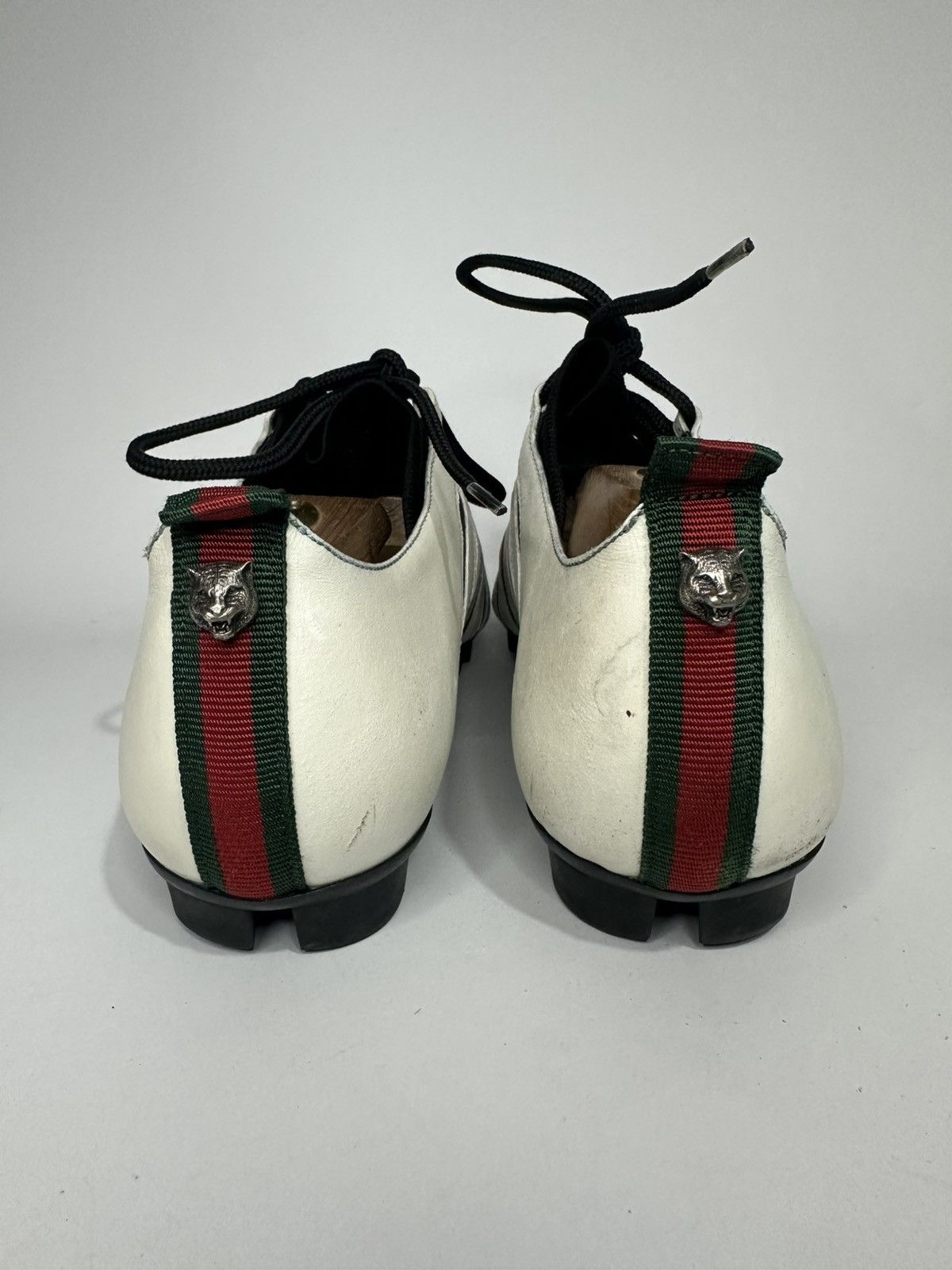Gucci Gucci Football Predator Mecurials Lion Head Logo Sneakers. Size US 10 / EU 43 - 5 Thumbnail
