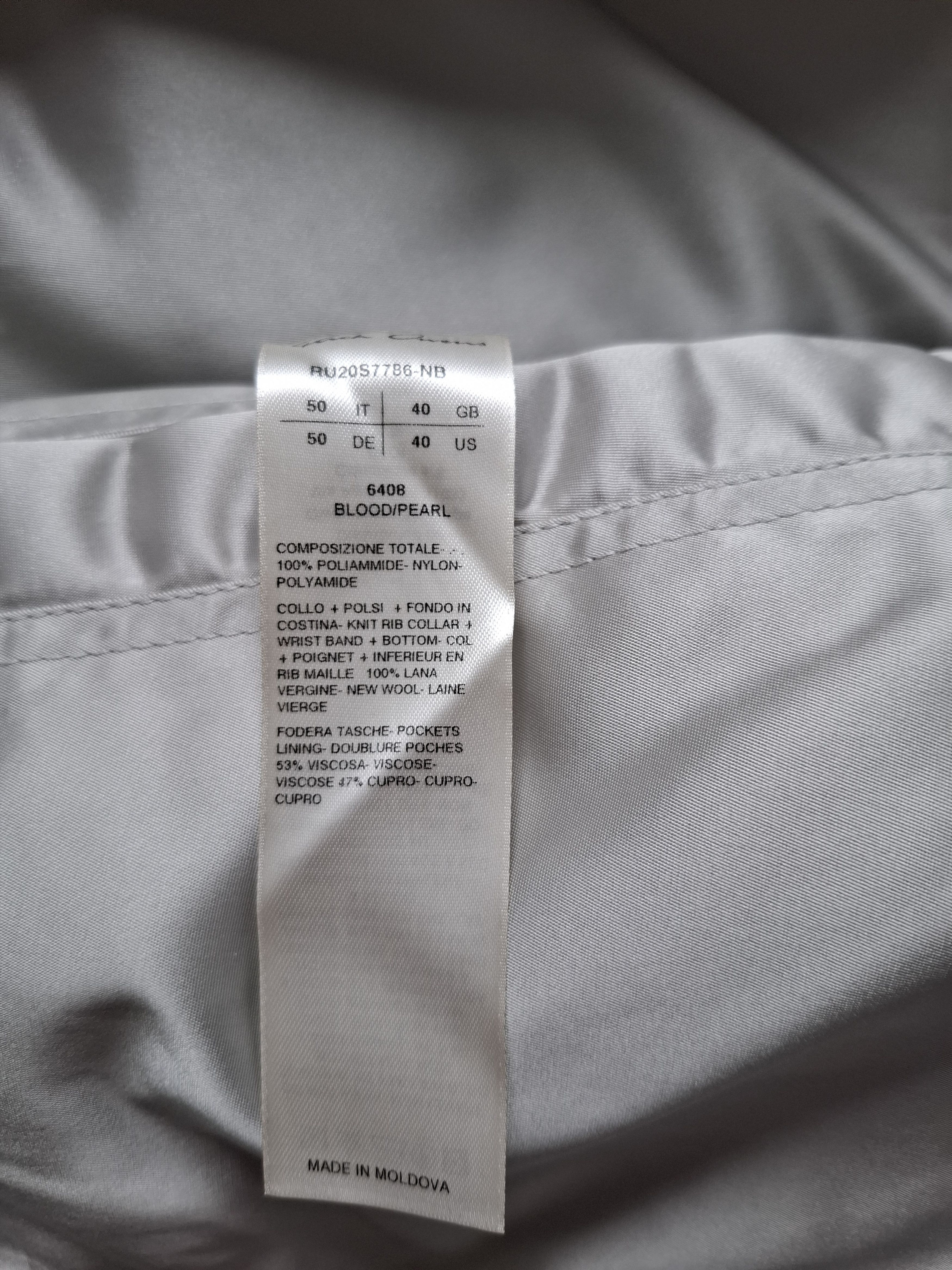 Rick Owens Rick Owens Bomber Size US M / EU 48-50 / 2 - 6 Thumbnail