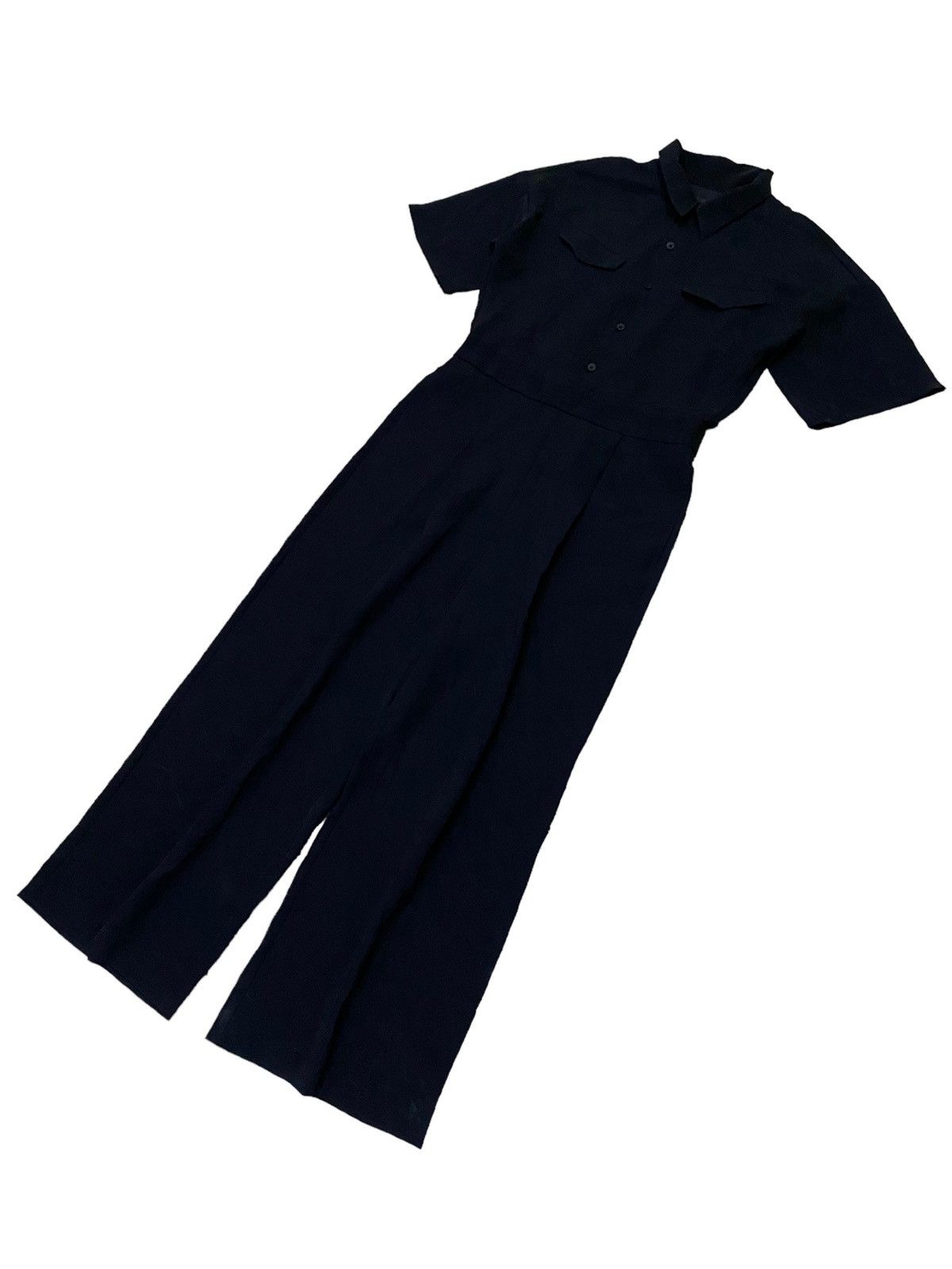 Undercover Gu Undercover Jumpsuit Pant Size 30" / US 8 / IT 44 - 2 Thumbnail