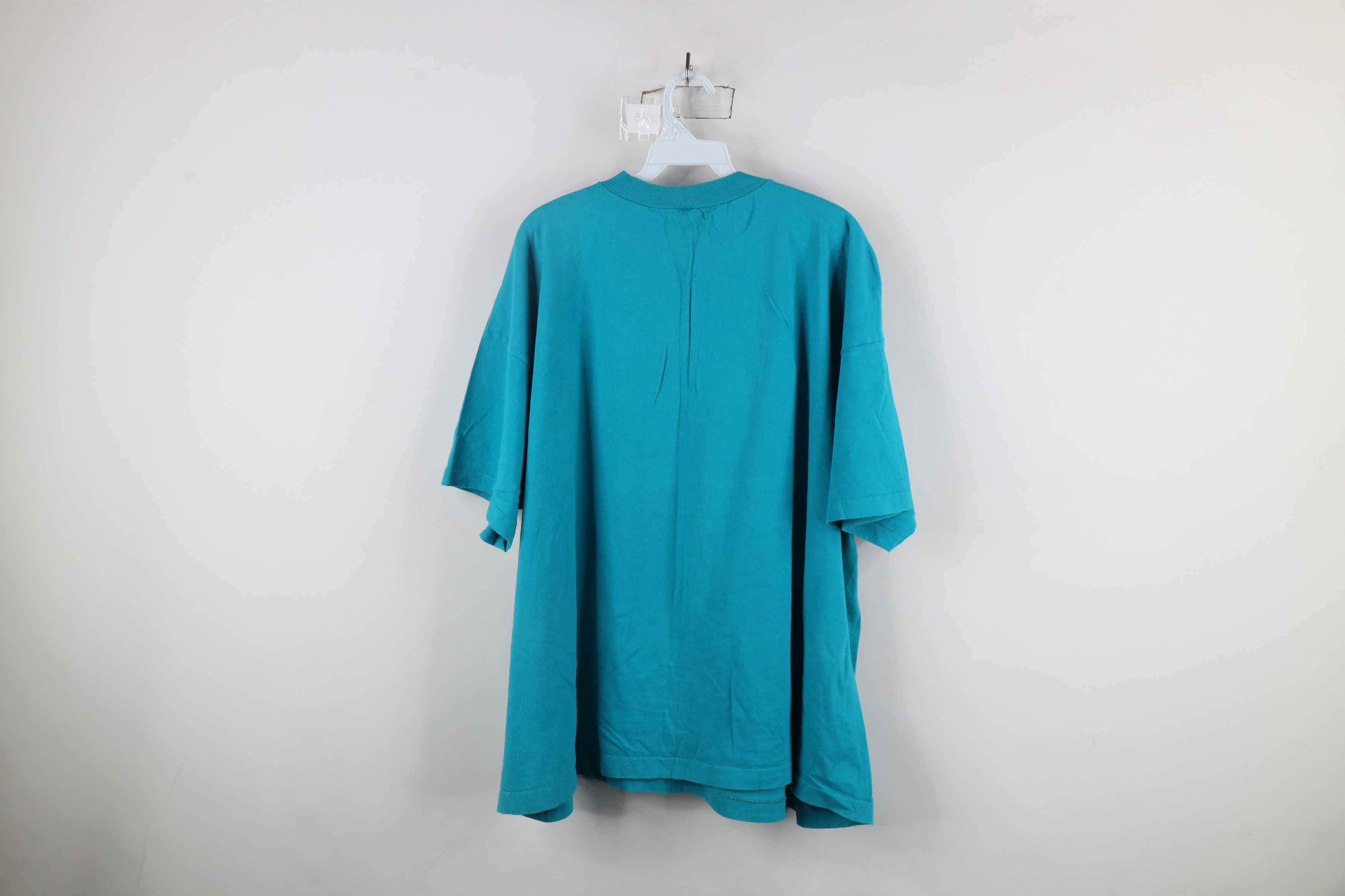 Vintage Vintage 90s Streetwear Spell Out Honolulu Hawaii T-Shirt USA Size US XXL / EU 58 / 5 - 7 Thumbnail